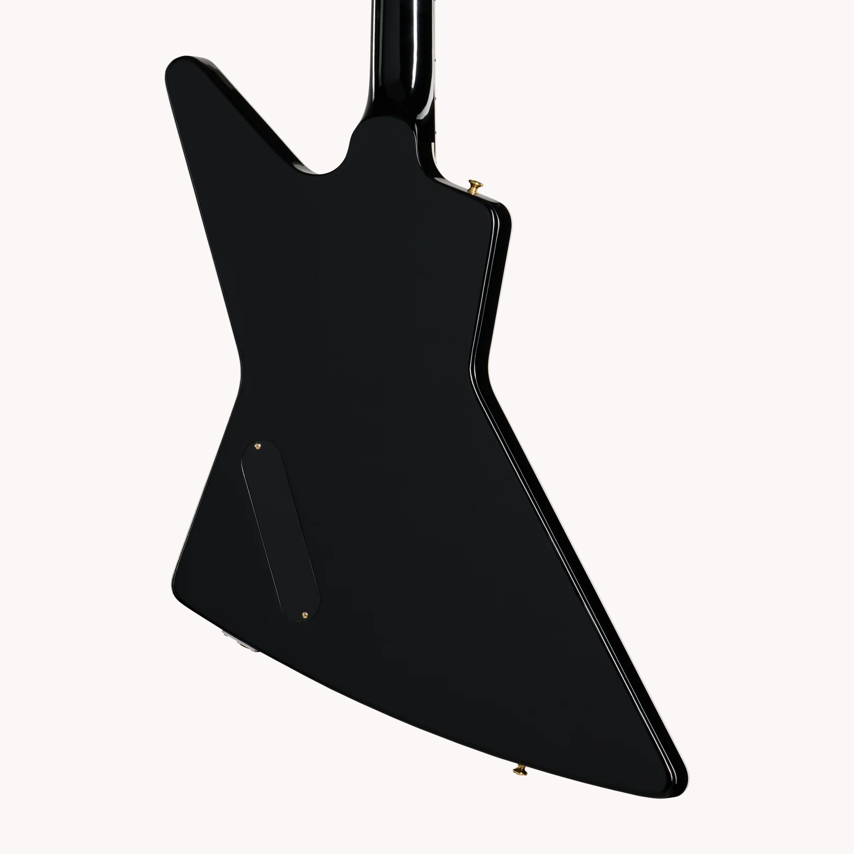 Explorer Custom Figured Cobra Burst VOS