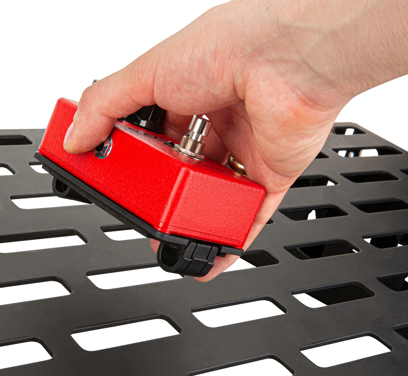 QuickMount Type L6 - Pedal Mounting Plate for LINE6 HX Stomp Pedals 