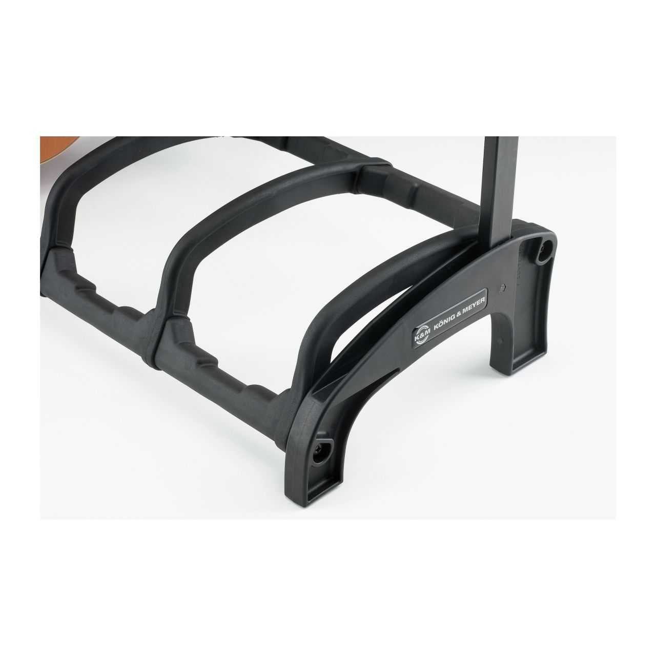 17515 Mehrfachgitarrenständer "Guardian 5" schwarz