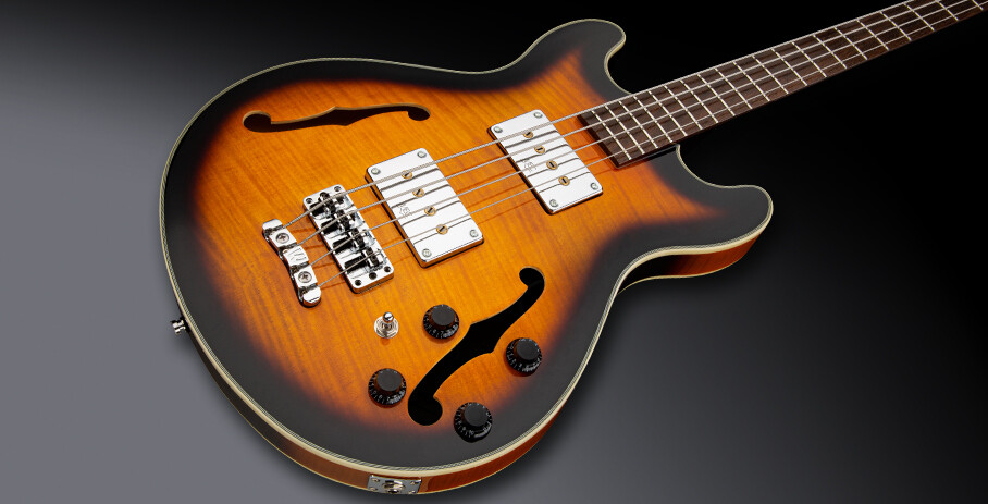 Star Bass 4-String Vintage Sunburst (B-Stock)