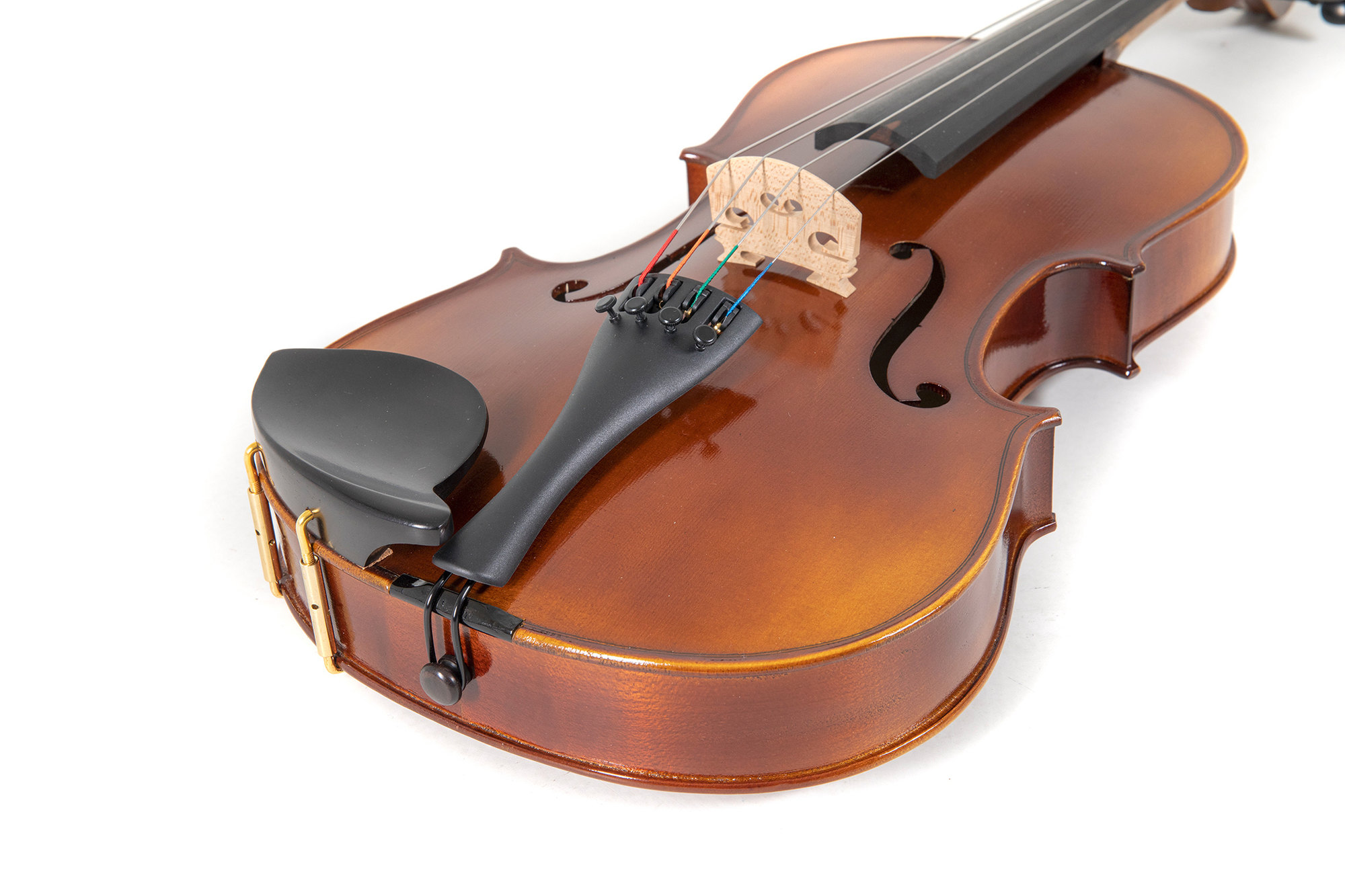 Allegro Viola 38,2 cm ungeflammt 4/4 Set