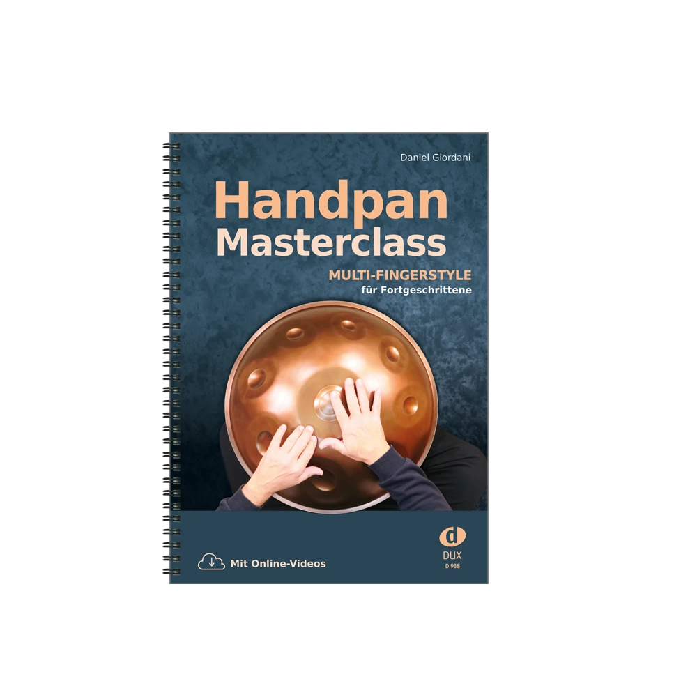 Handpan Masterclass