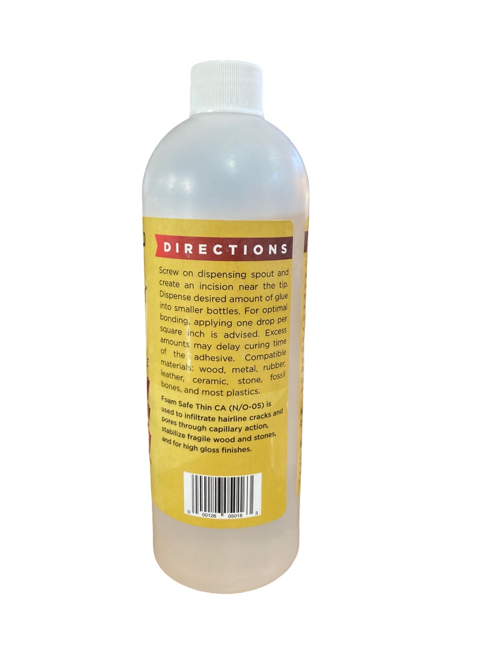 Kleber NO05 16oz - Odorless Thin