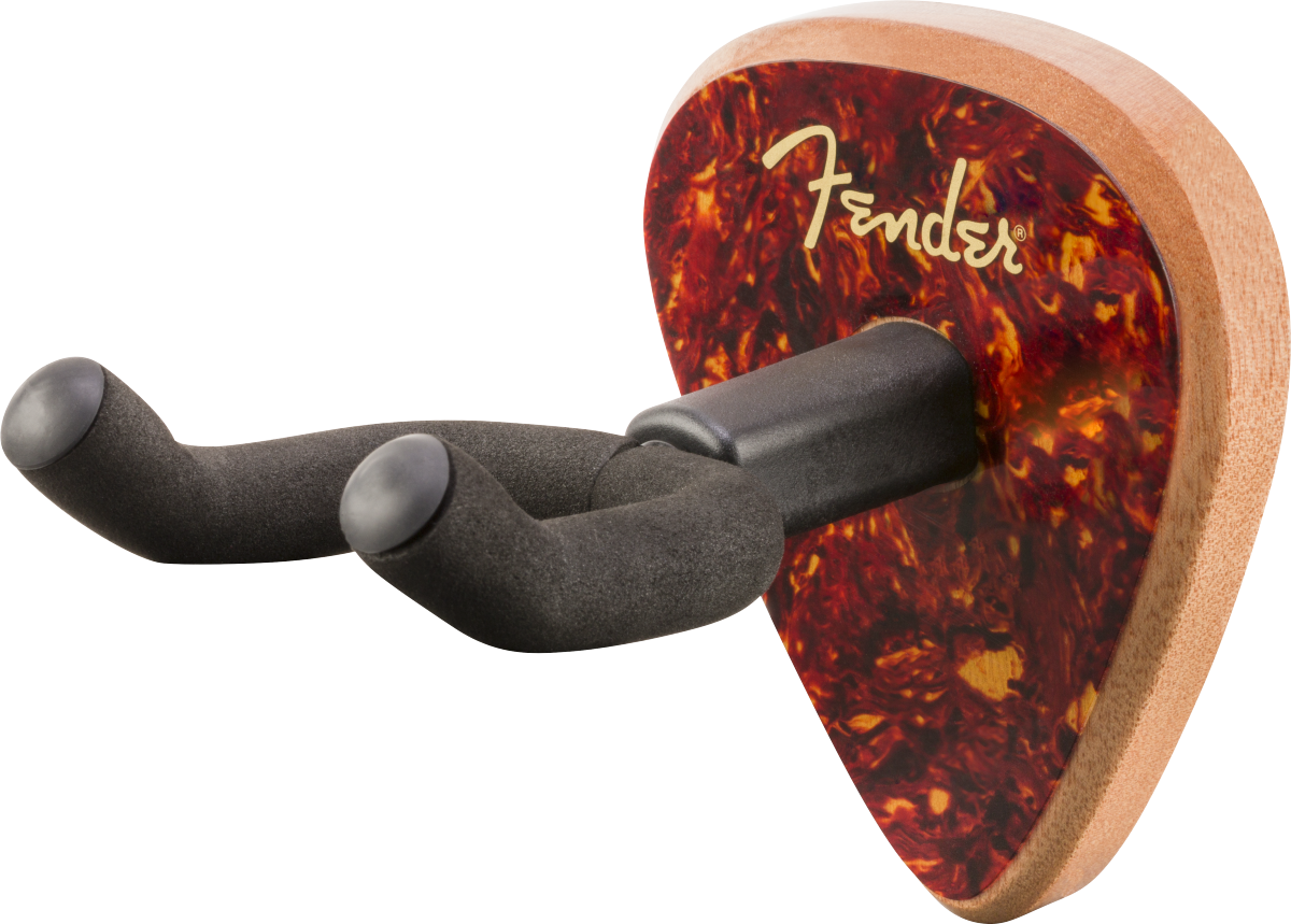 351 Wall Hanger, Tortoiseshell Mahogany