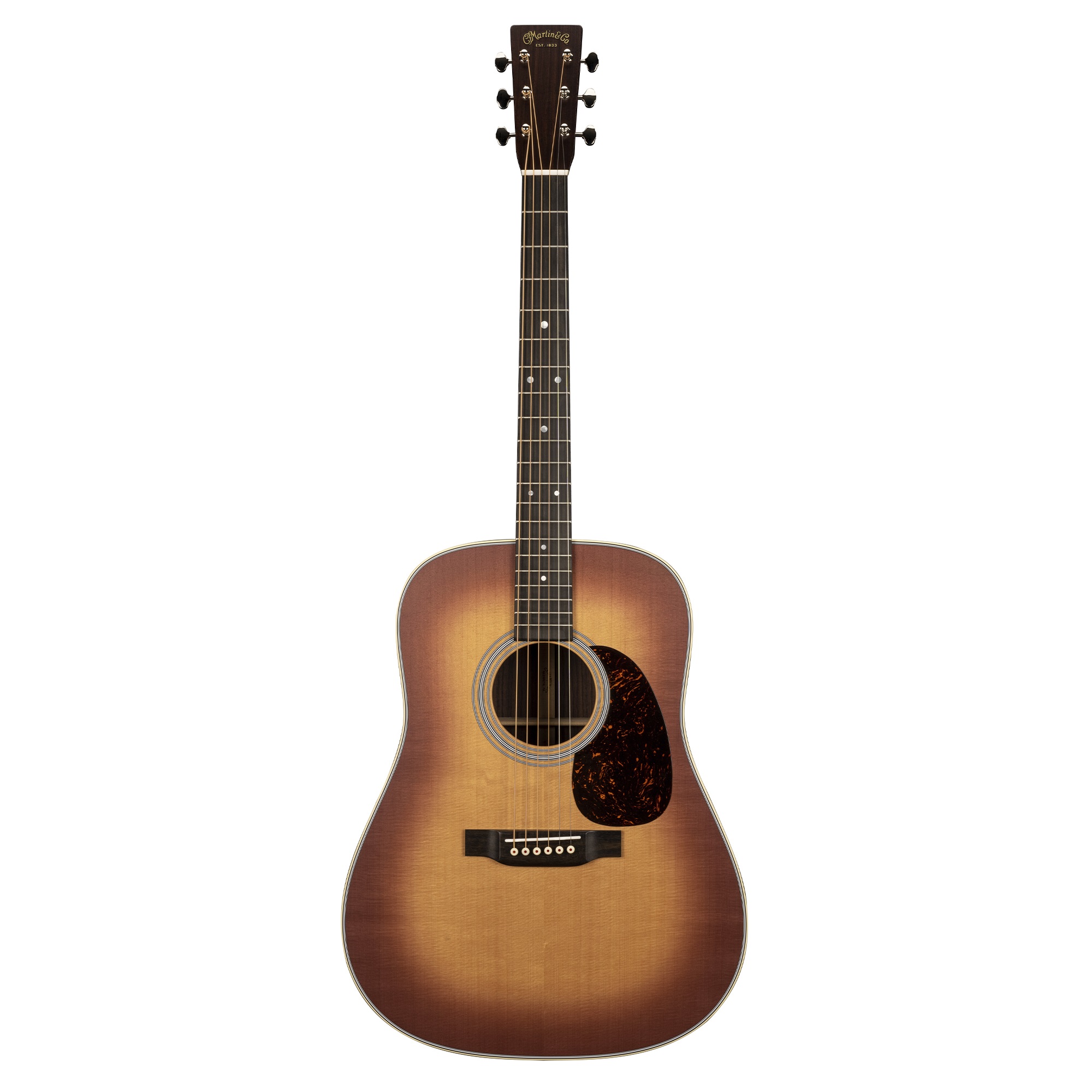 D-18 Satin Amberburst