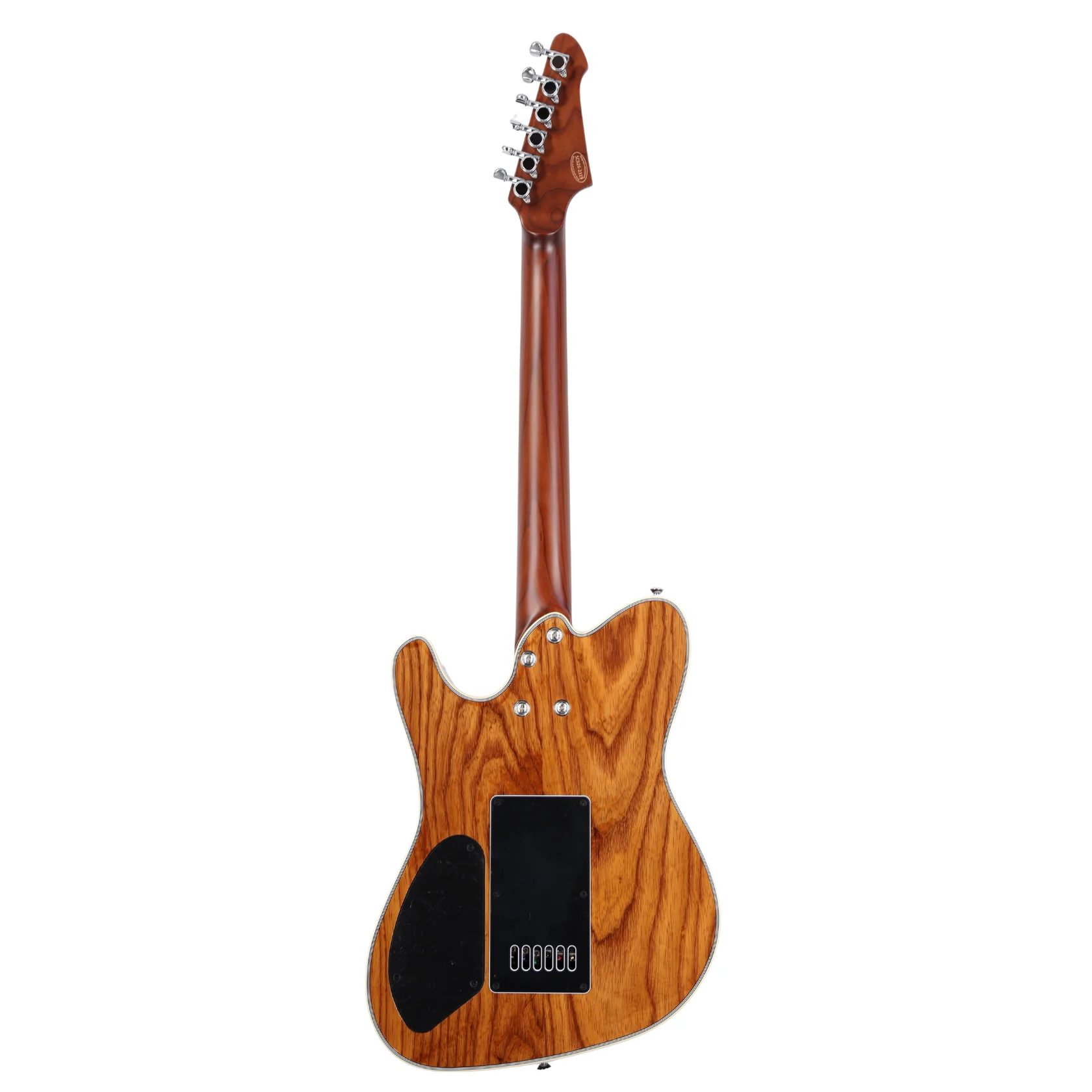Signature Thicket FYS Gloss Cordovan Red E-Gitarre