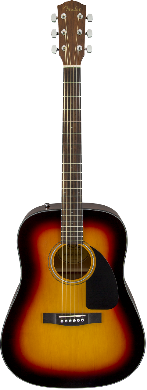 CD-60 Dread V3 DS Sunburst