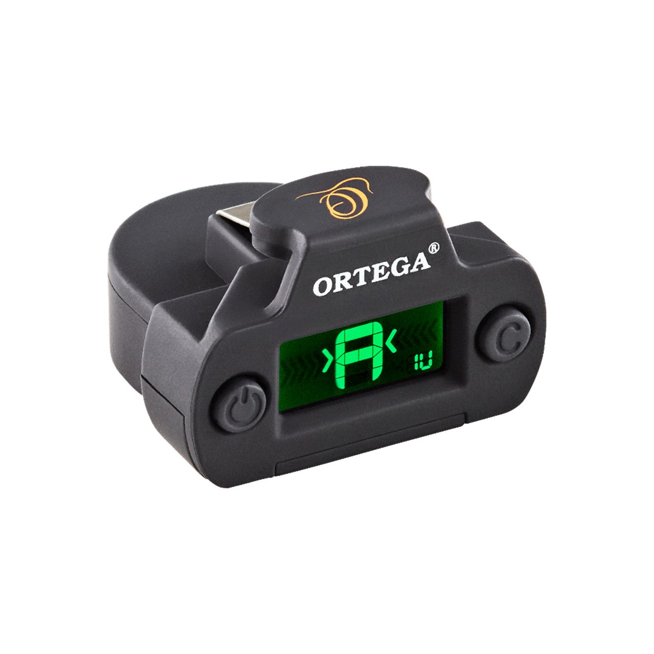 OCST-1BK  Chromatischer Schalllochtuner