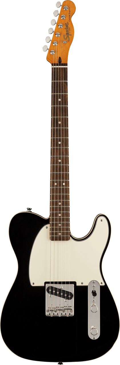 FSR Classic Vibe '60s Custom Esquire®, Black