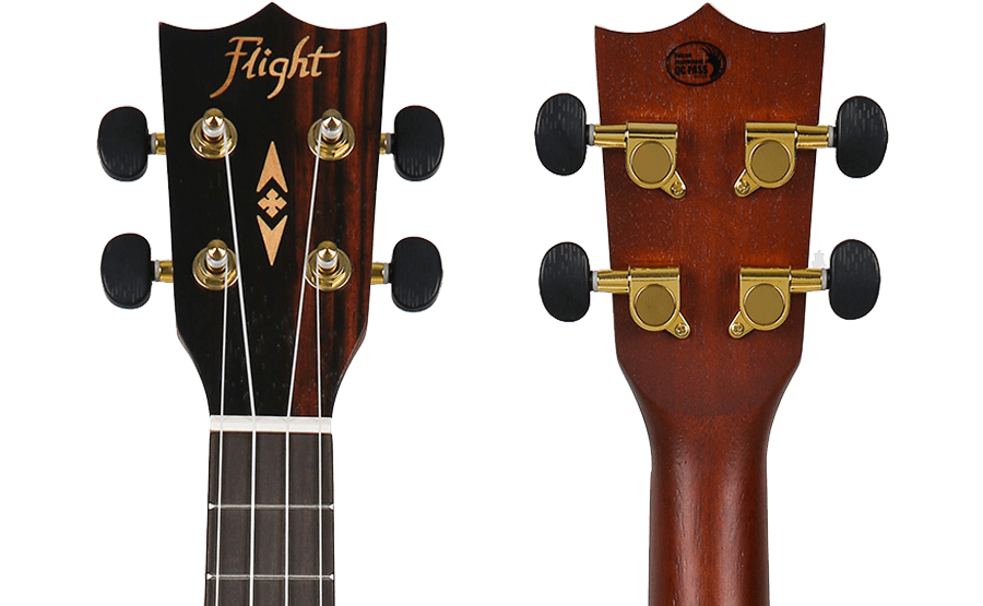 DUS460 Amara Soprano Ukulele