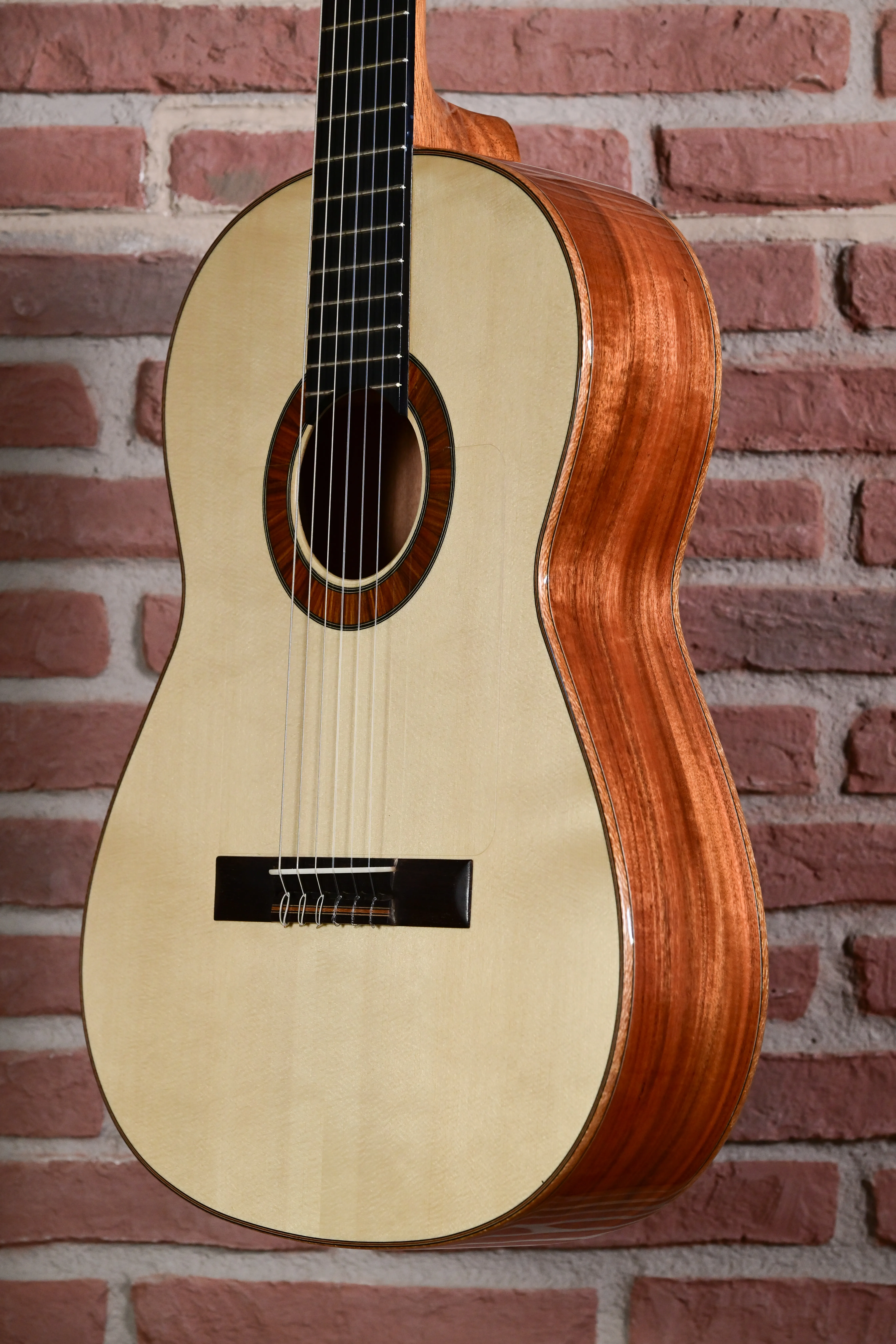 Rosa Artista RA Flamencogitarre