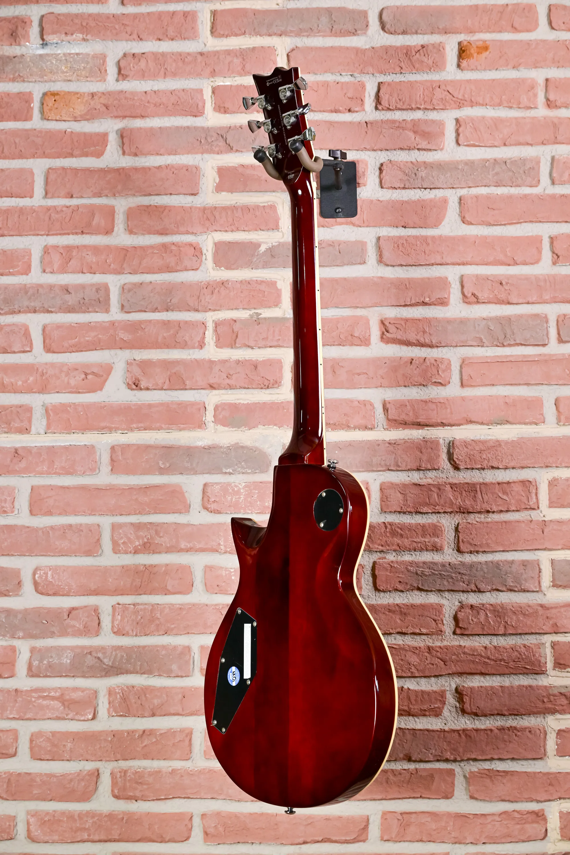 EC-256 Lemon Drop E-Gitarre (gebraucht)