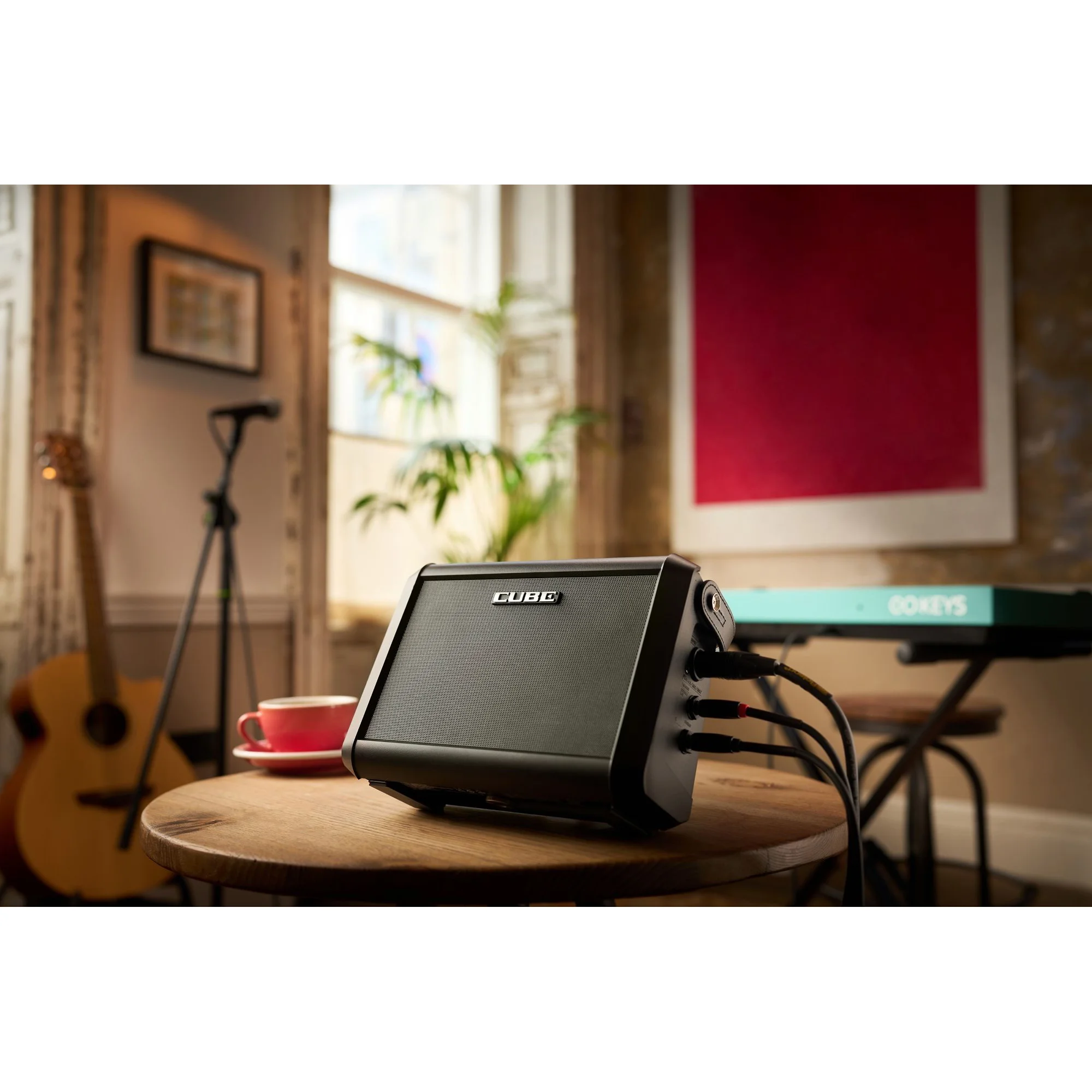 CUBE Street Mini Portable Amplifier
