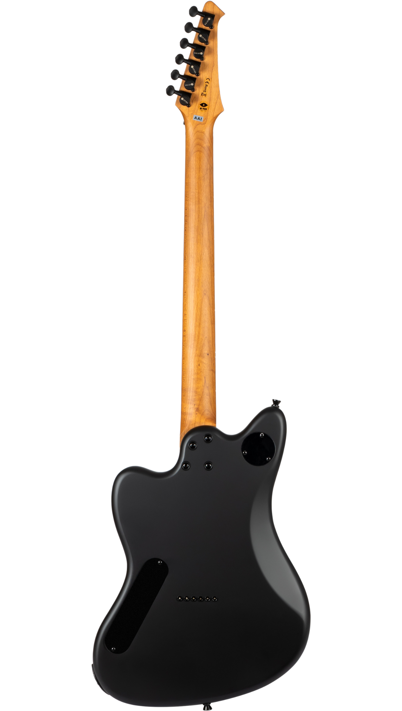 J-400 MBK Baritone Satin Black