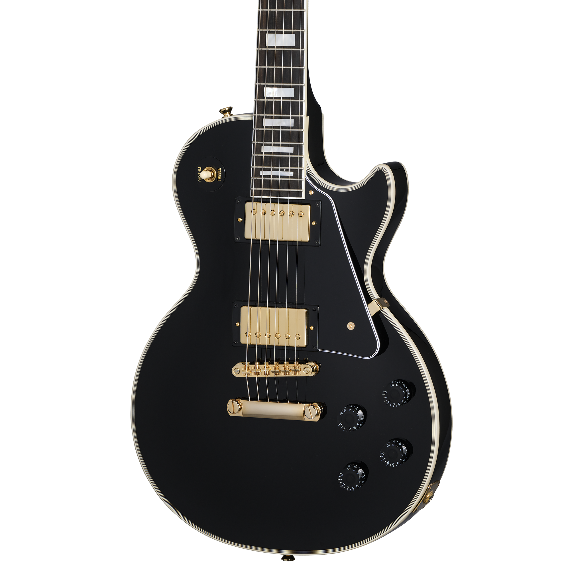 Les Paul Custom Ebony