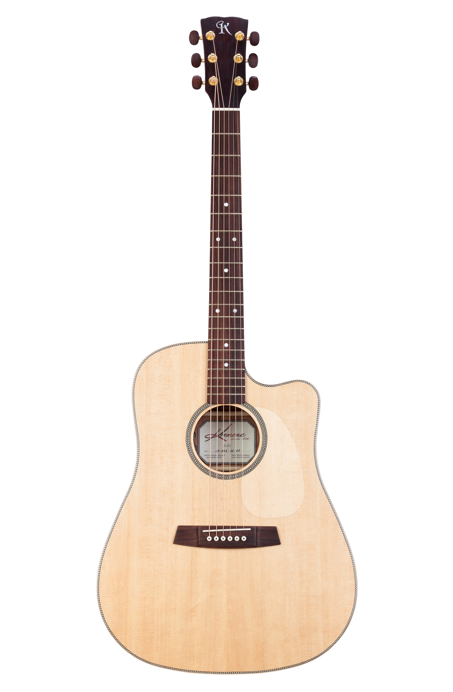 M20E CW Dreadnought