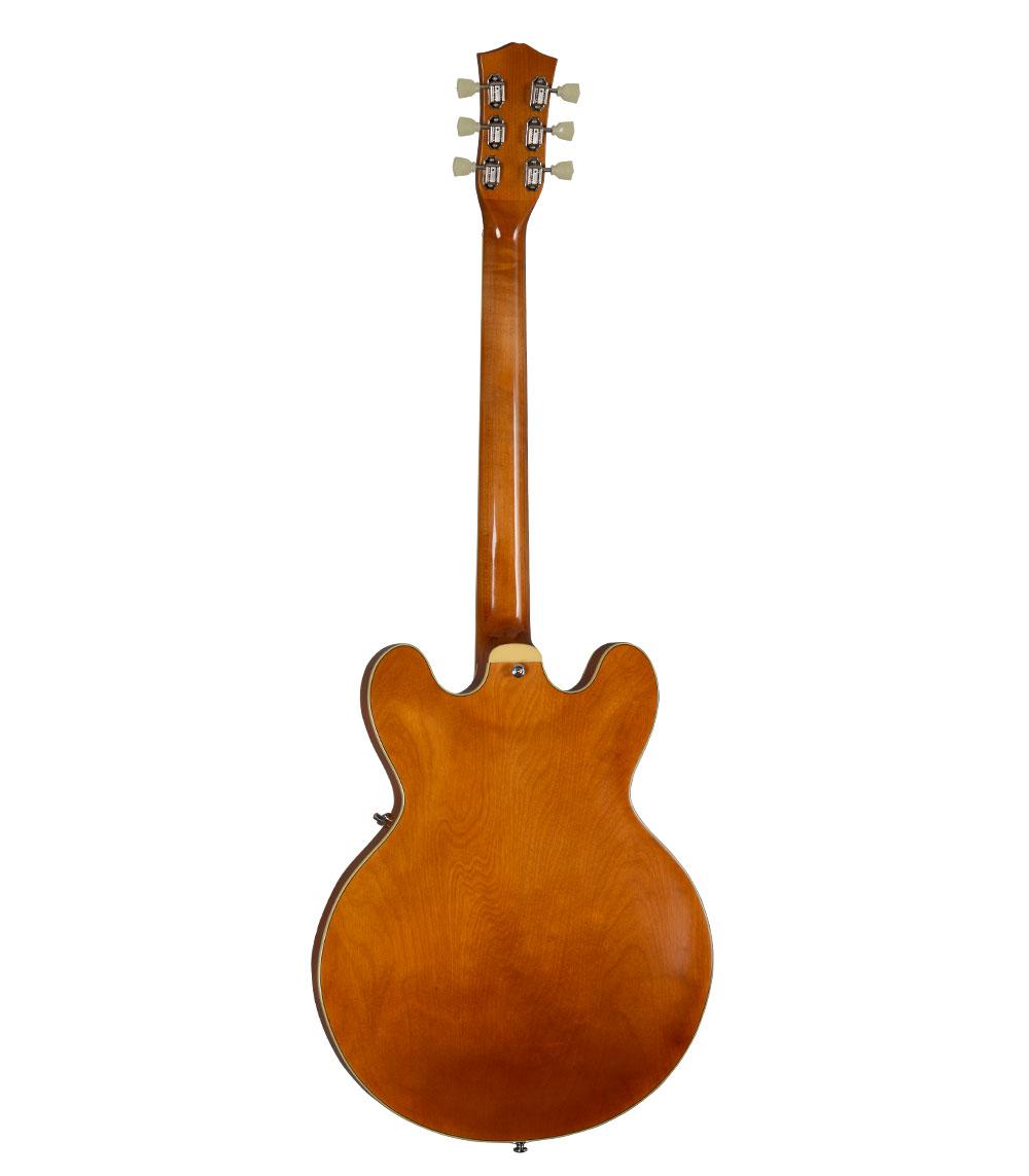 CR Thinline 35 FM Vintage Blonde Semi-Hollowbody