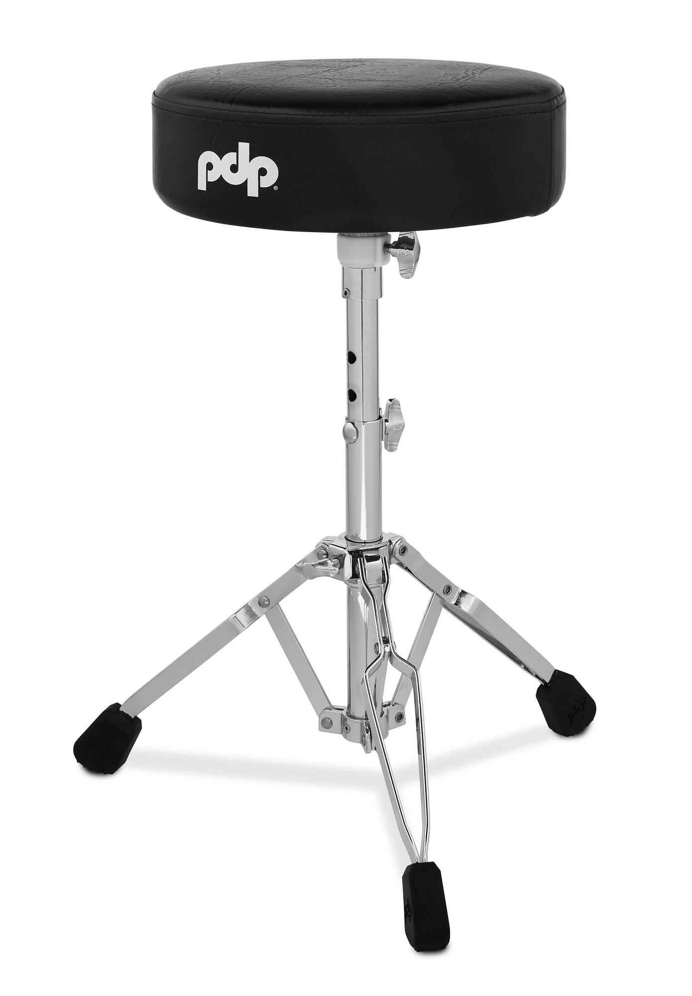 PDP 700 Series 12" Round-Top Lightweight Throne