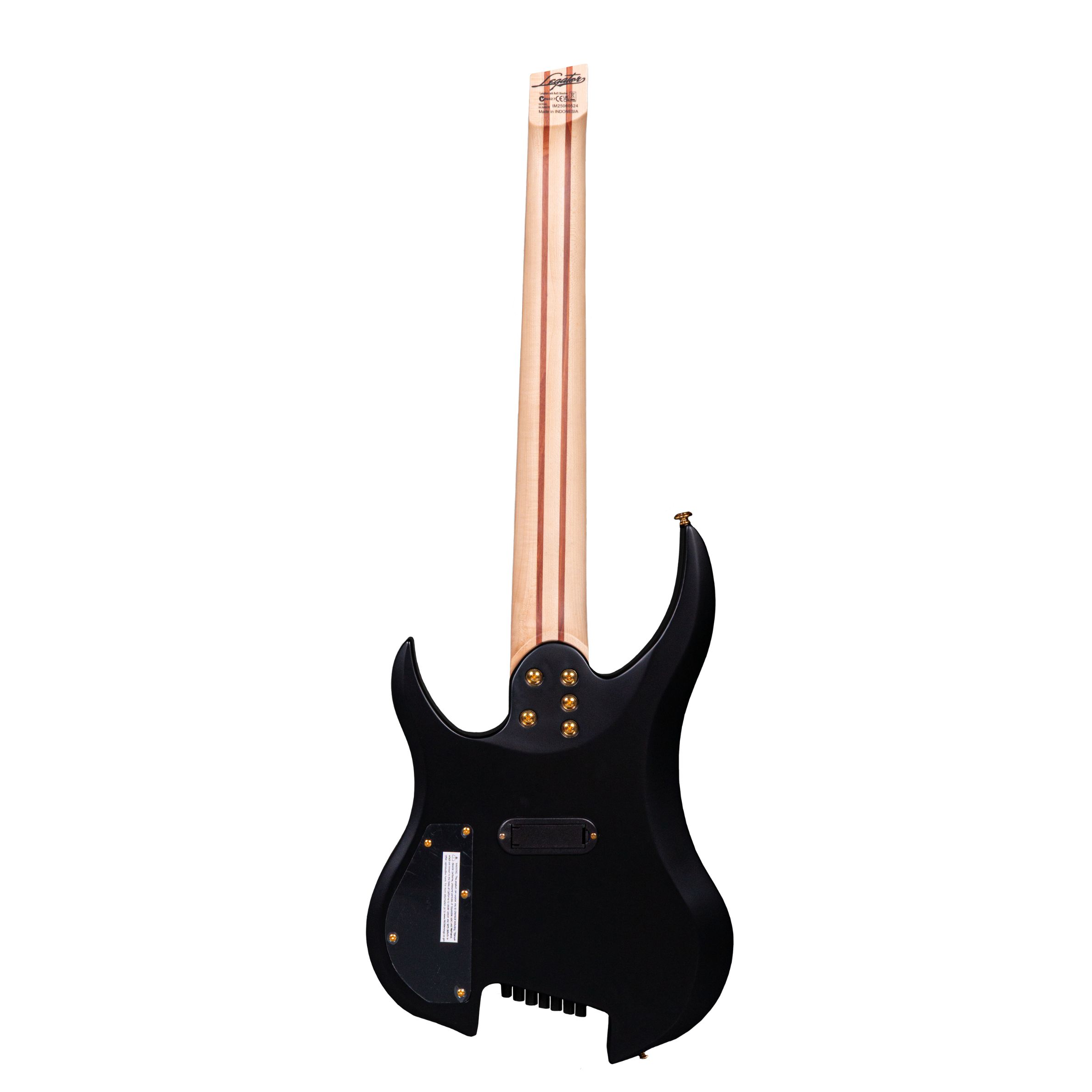 Ghost Sebastide 7-String, Jupiter Burst