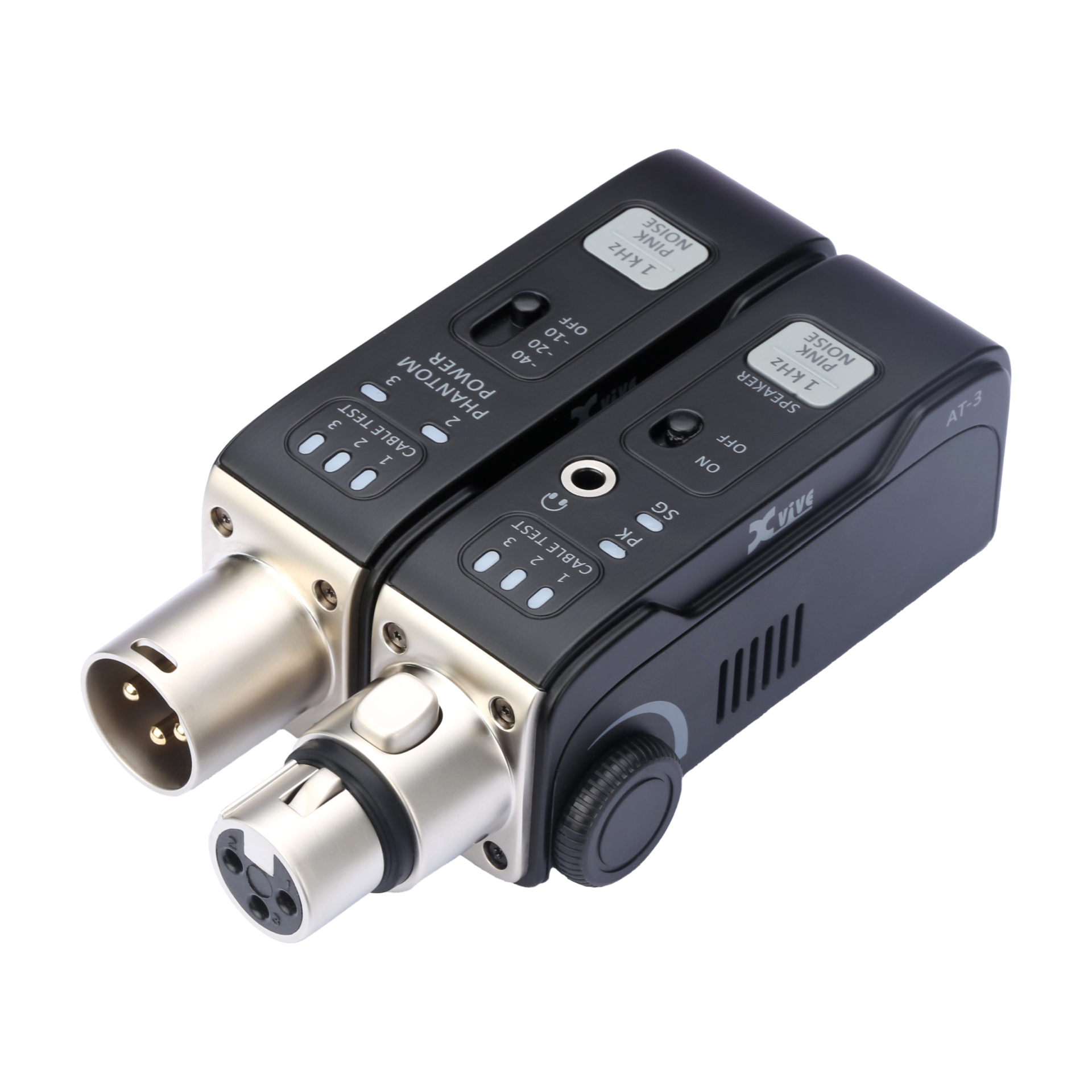 AT-3 Portable Audio Tester Ultra