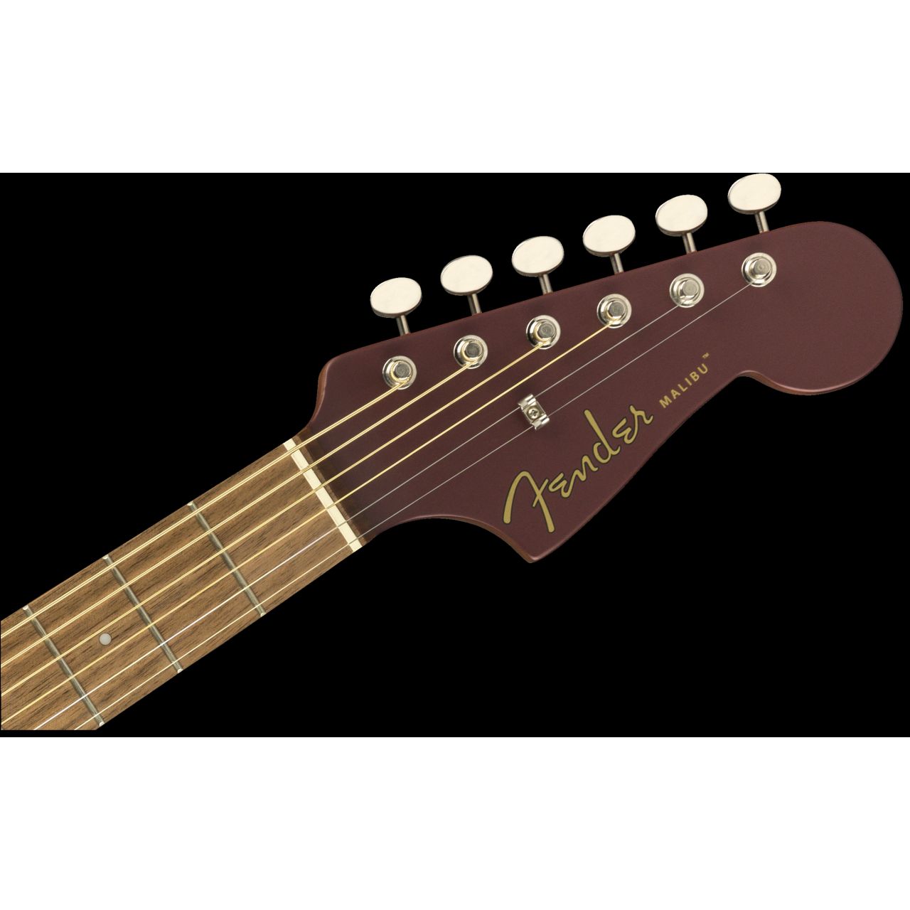 Malibu Player BS WN, Walnut Fingerboard, Burgundy Satin 