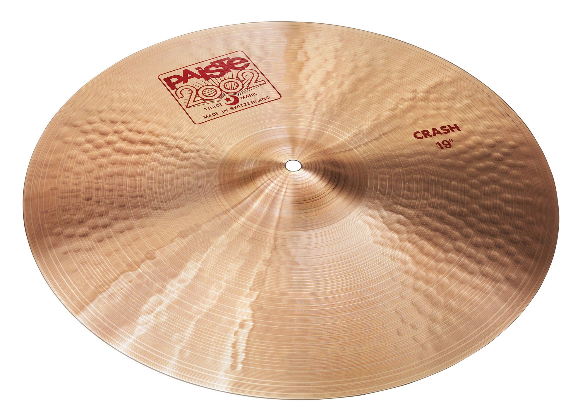 19" Crashbecken 2002