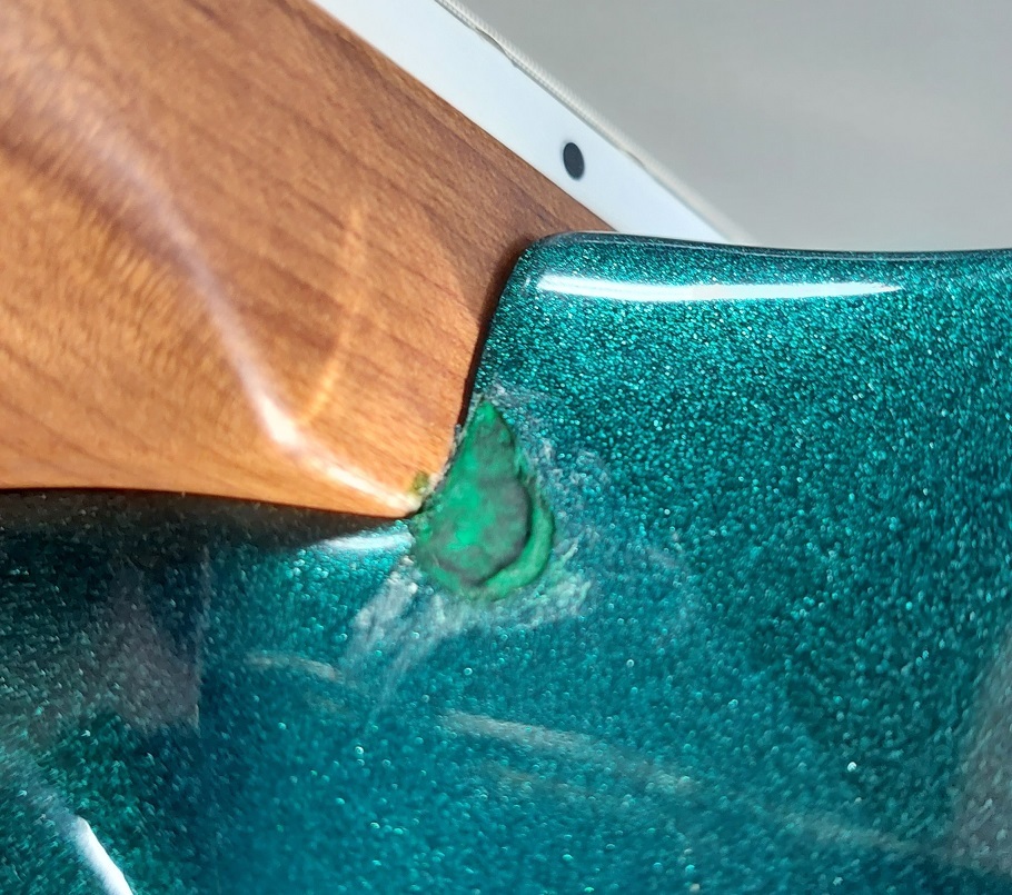 Surfliner Deluxe Evergreen Metallic (B-Stock) 