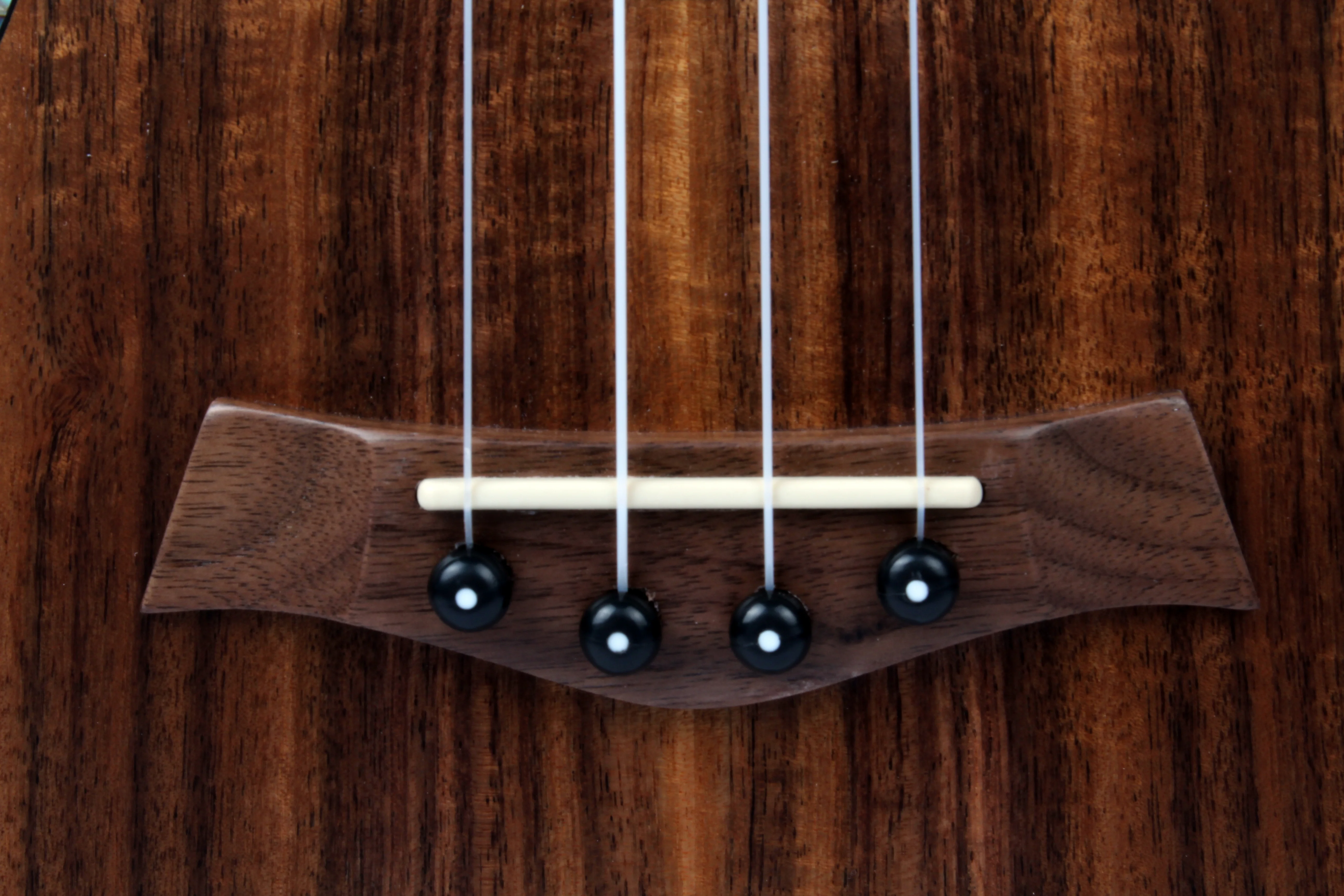 Swing Ukulele Koa Concert