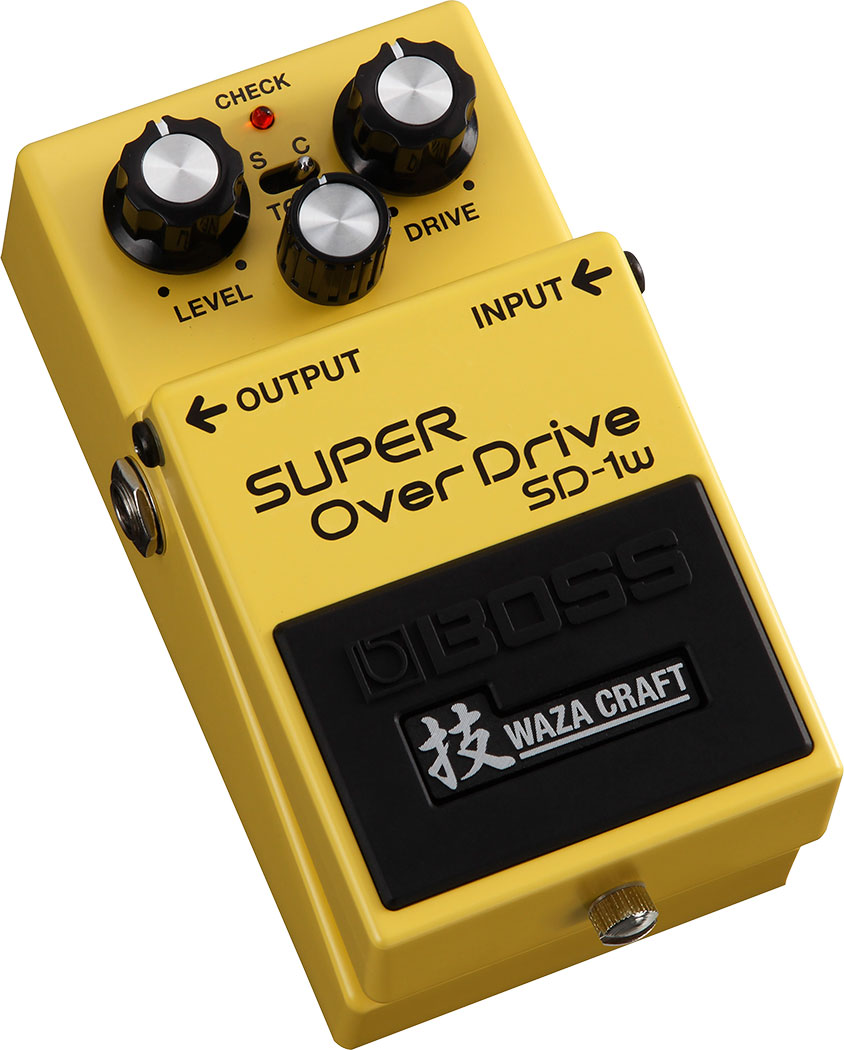 SD-1W Super Overdrive