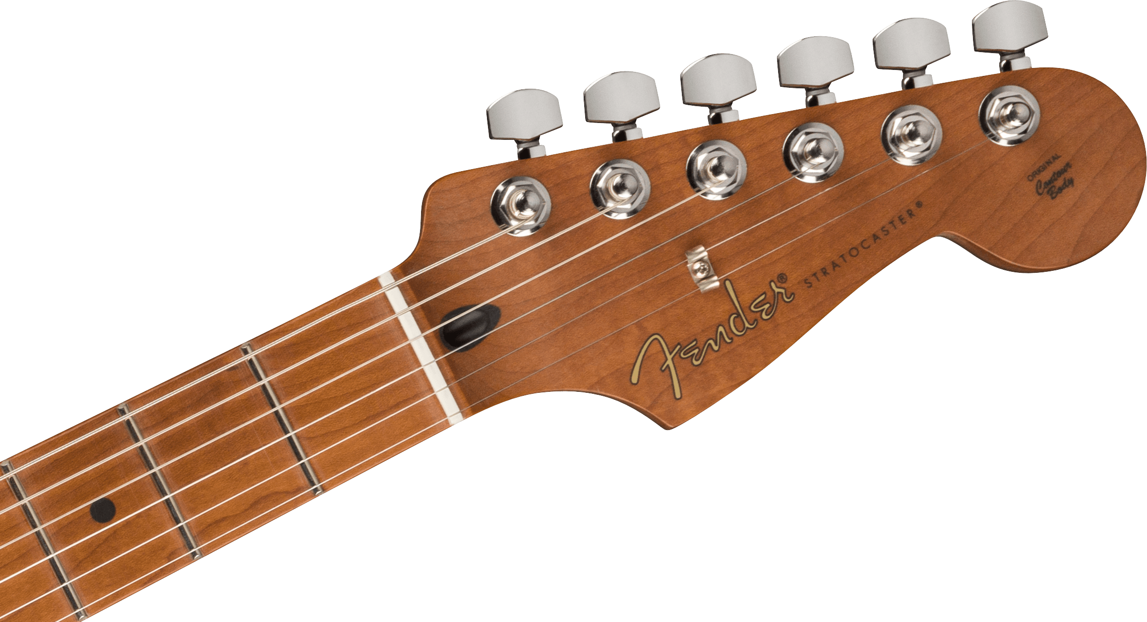 Limited Edition Player Stratocaster®, Roasted Maple Fingerboard, 2-Color Sunburst