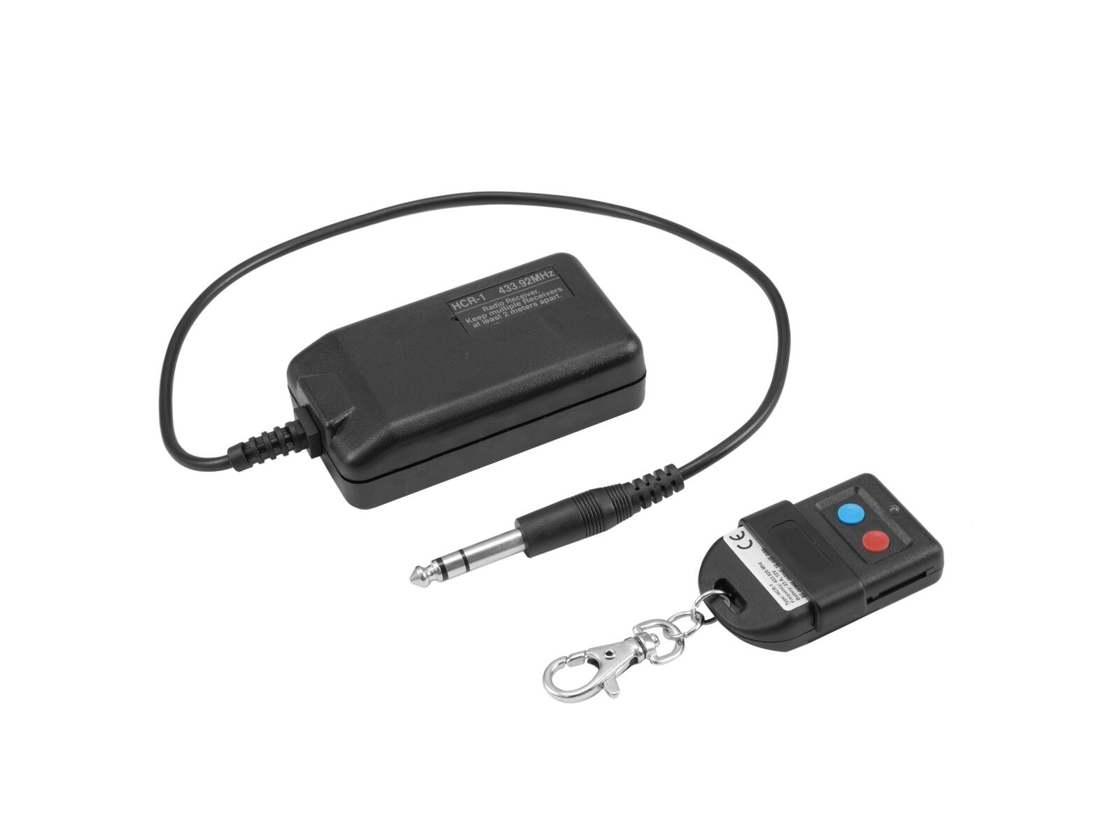 HCR-1  Funkfernsteuerung