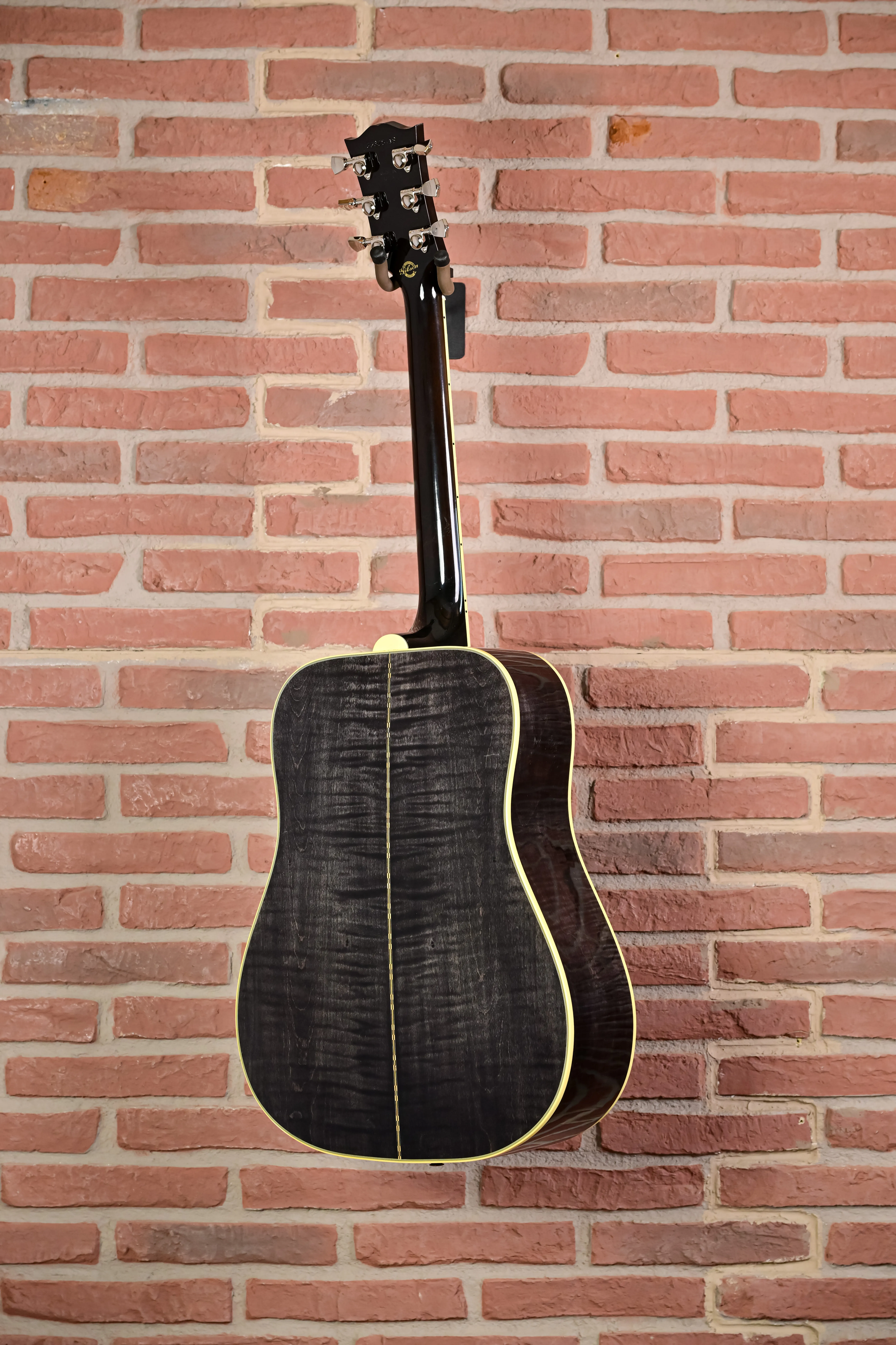 Gibson Custom M2M Dove - Hinteransicht