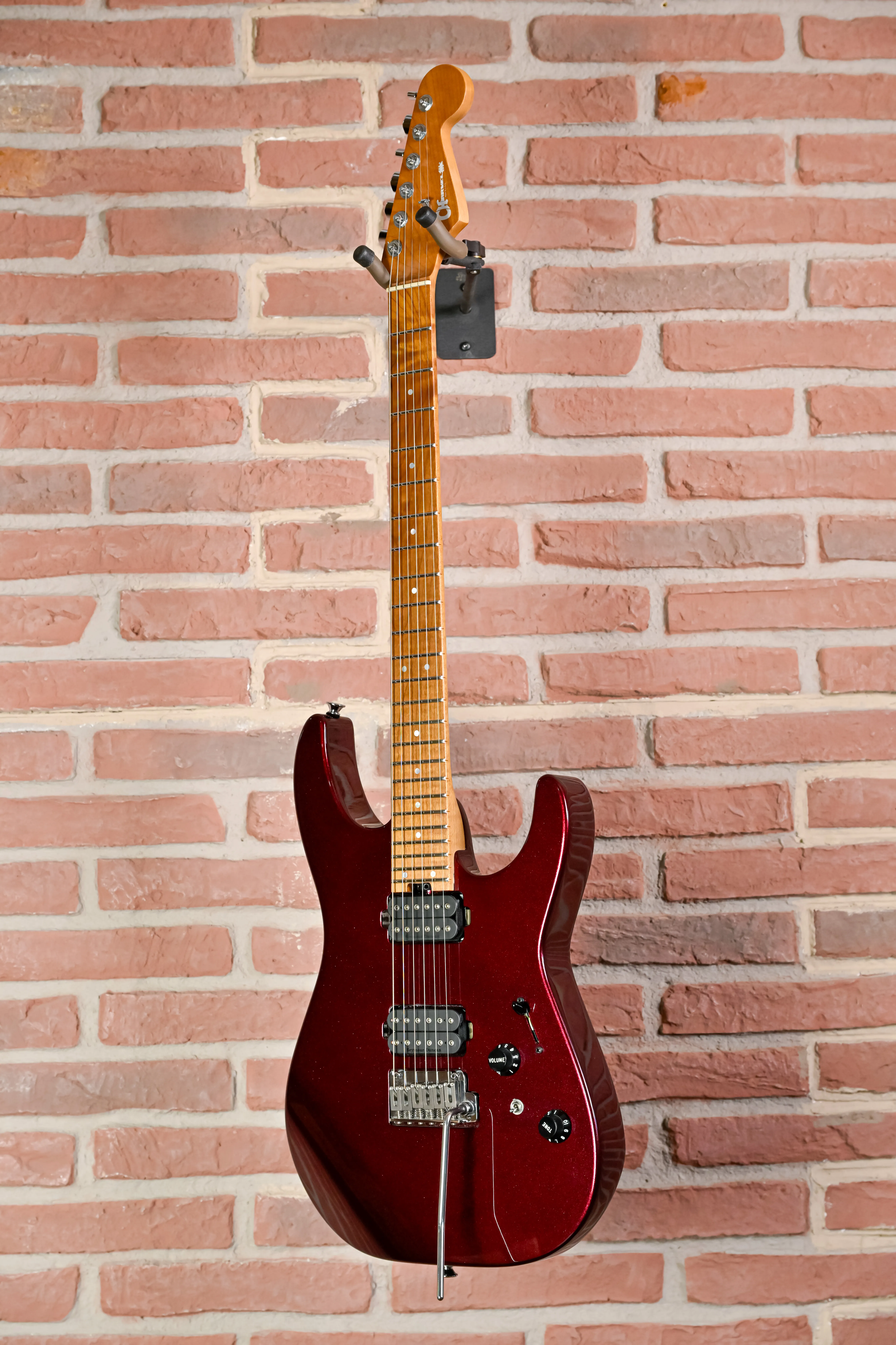 USA Select DK24 HH 2PT CM Oxblood (gebraucht)