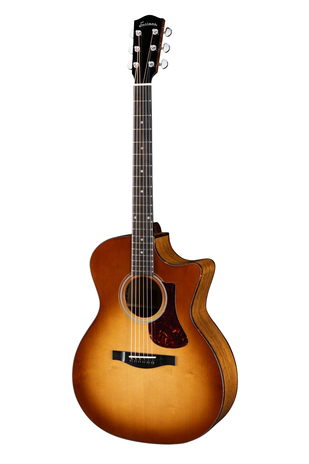 AC222CE Deluxe Goldburst