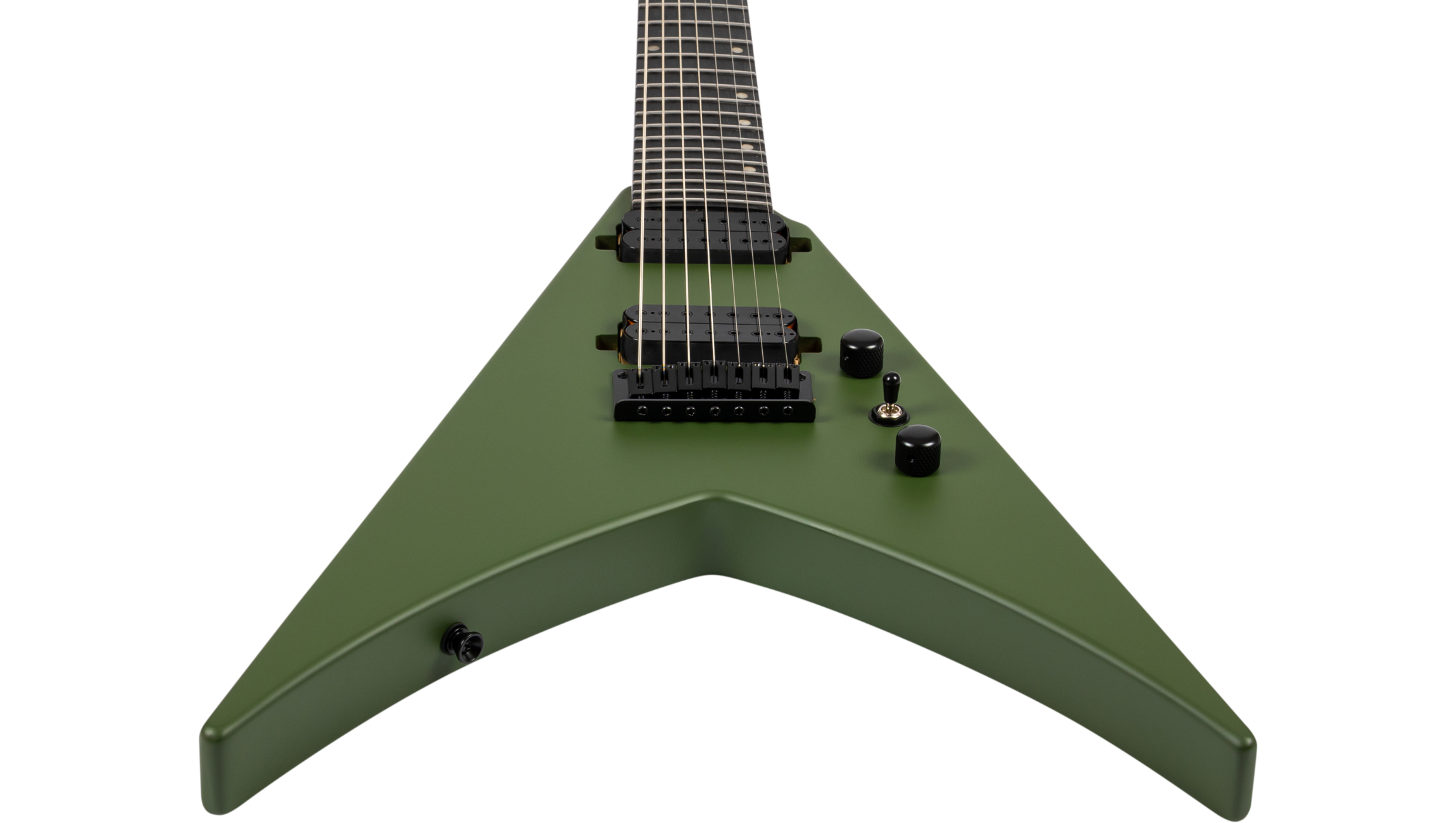 V-407 MGR  7-Saiter E-Gitarre