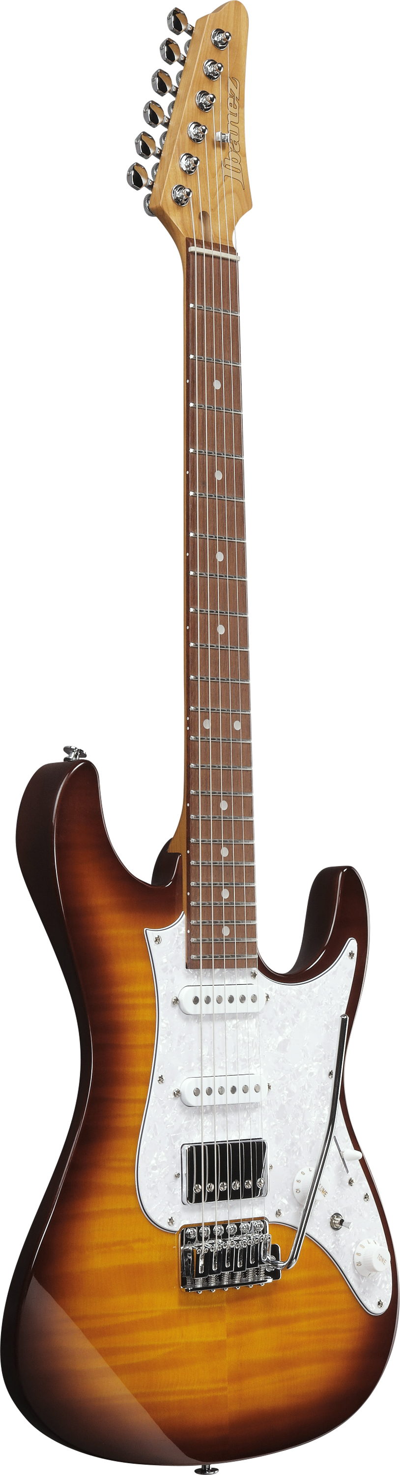 AZ22S1F-VLS E-Gitarre