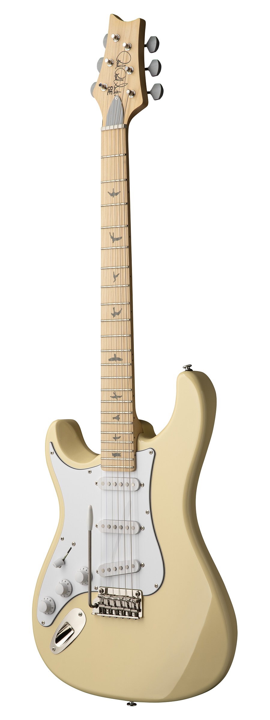 SE Silver Sky Lefthand Moon White