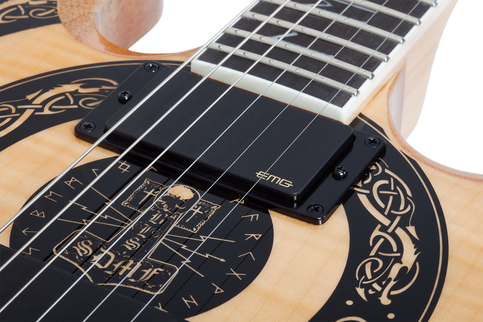 Warhammer FR, Norse Dragon Bullseye, Rawtop