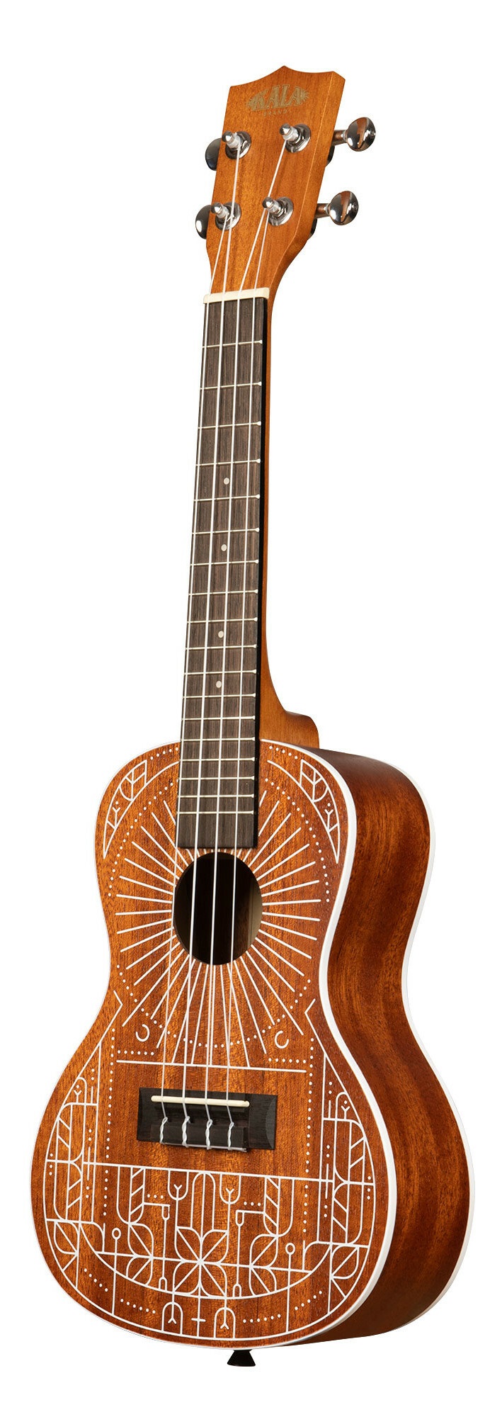 KA-MANDY-C - Mandy Harvey Signature Concert Ukulele