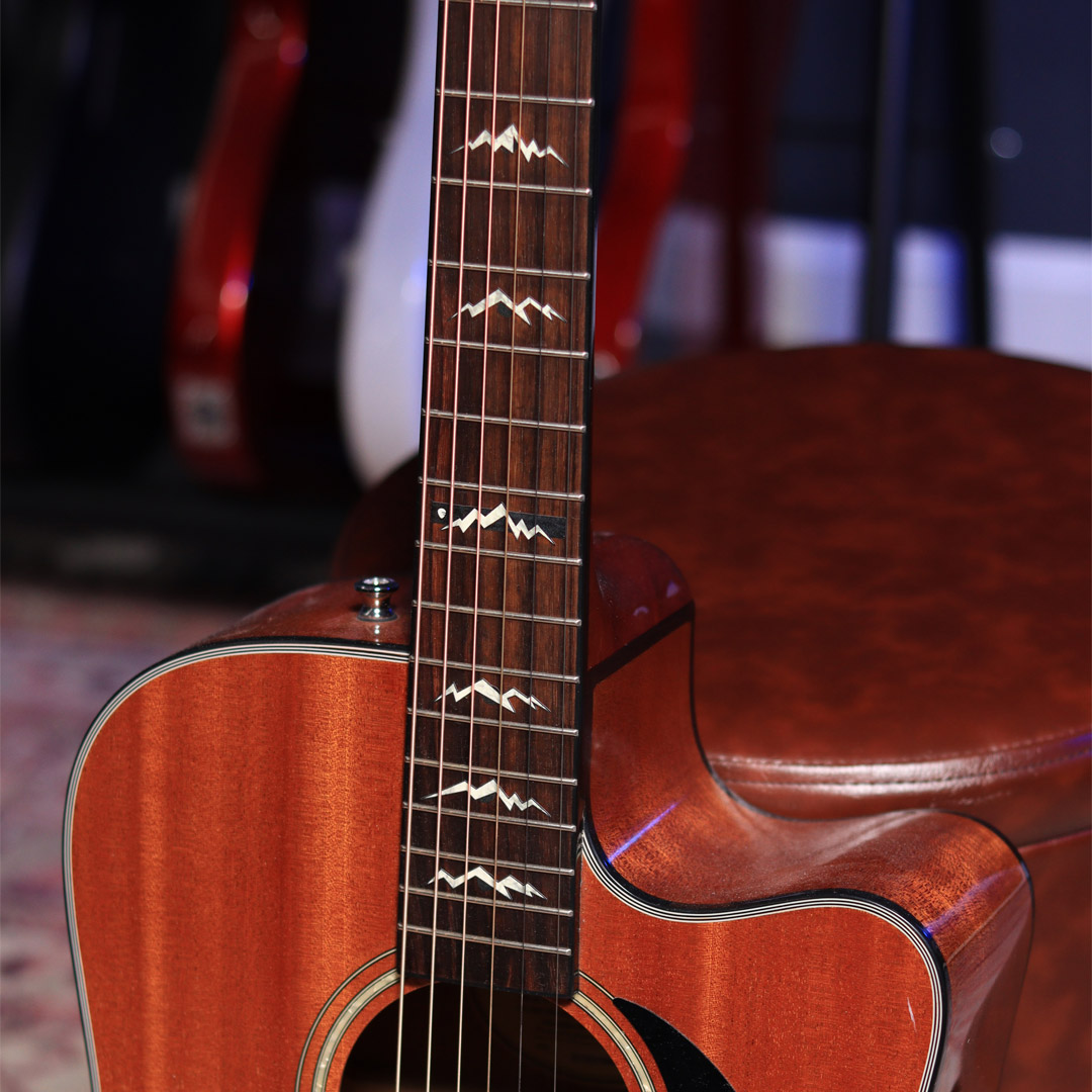 Serenity Mountains Smokey Aged