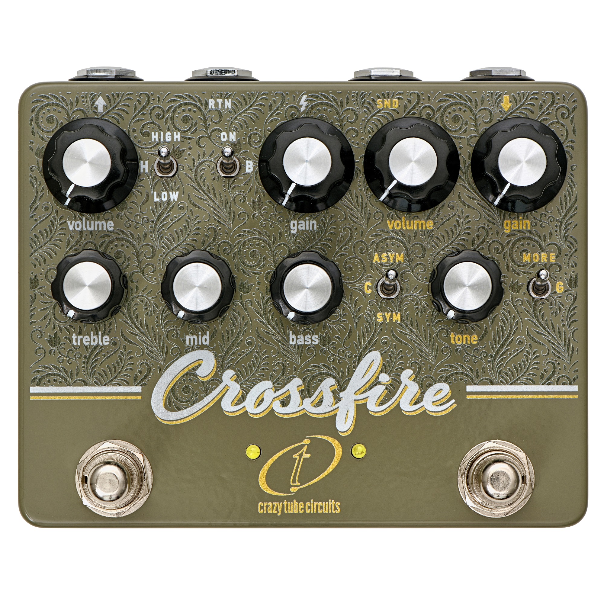  Crossfire