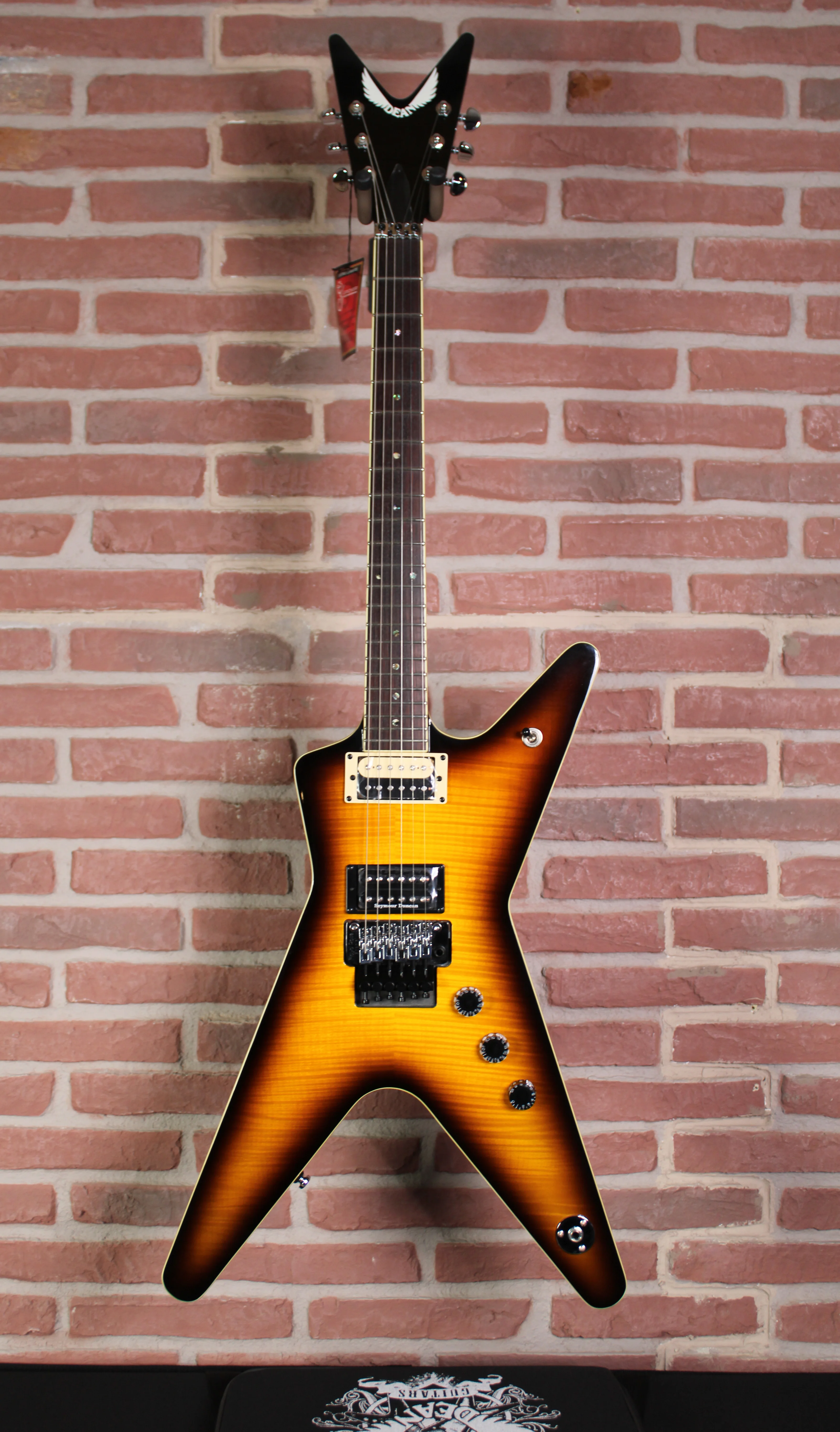 Dimebag Signature ML Far Beyond Driven Trans Brazilia