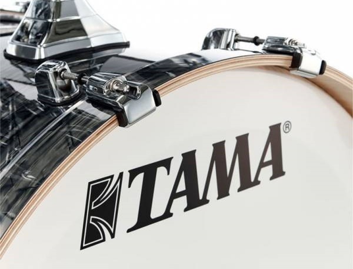 Starclassic 22" Kesselsatz Walnuss / Birke in Charcoal Onyx