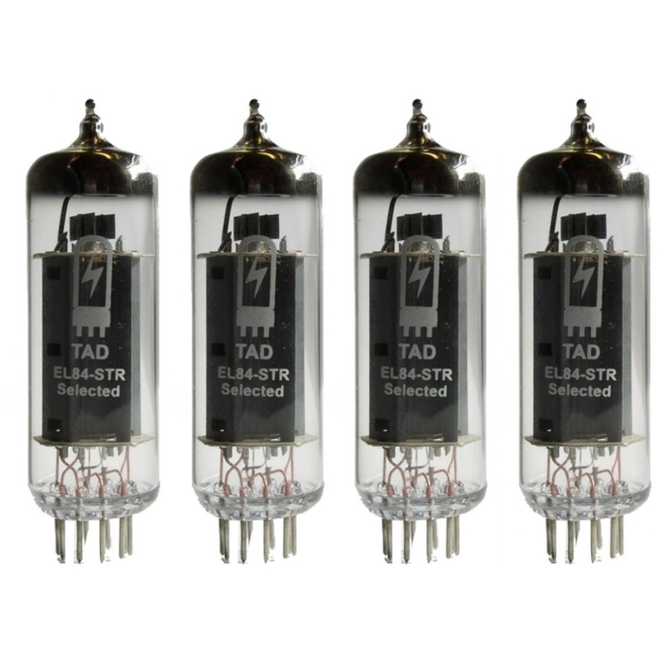 TAD RT874 EL84-STR Matched Quartett