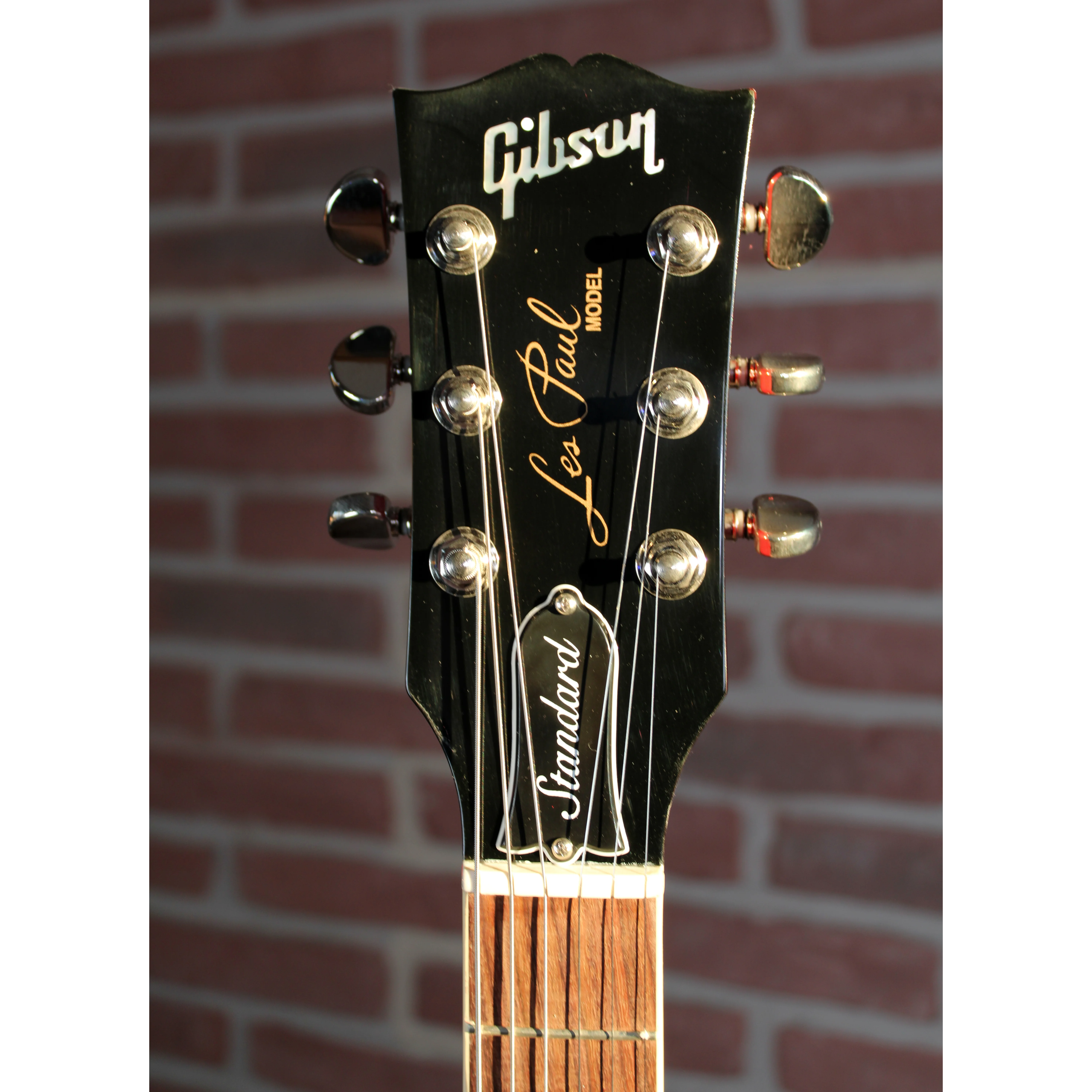 Les Paul Standard 60s Unburst