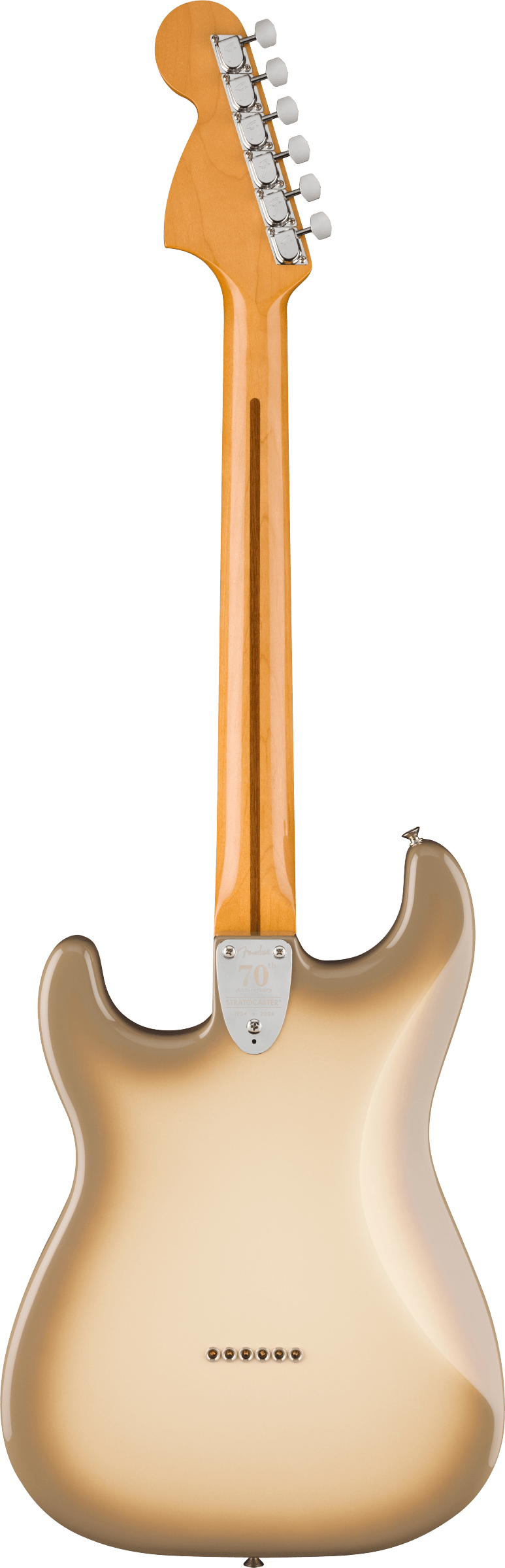 70th Anniversary Antigua Stratocaster®, Rosewood Fingerboard, Antigua