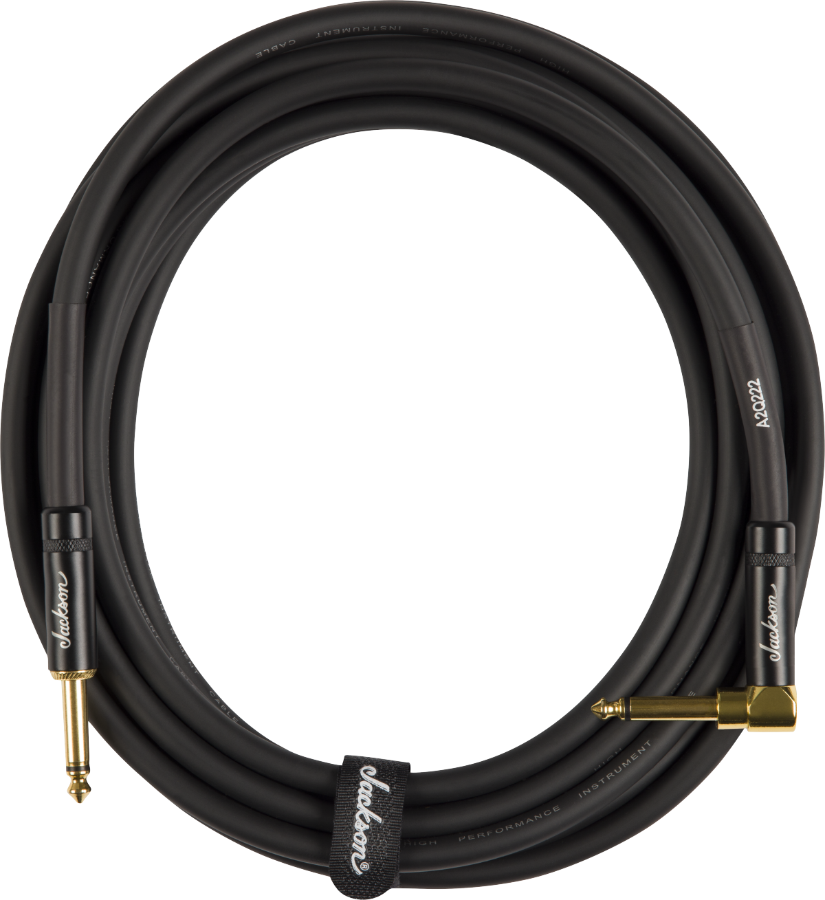 High Performance Cable, Black, 6,66 m