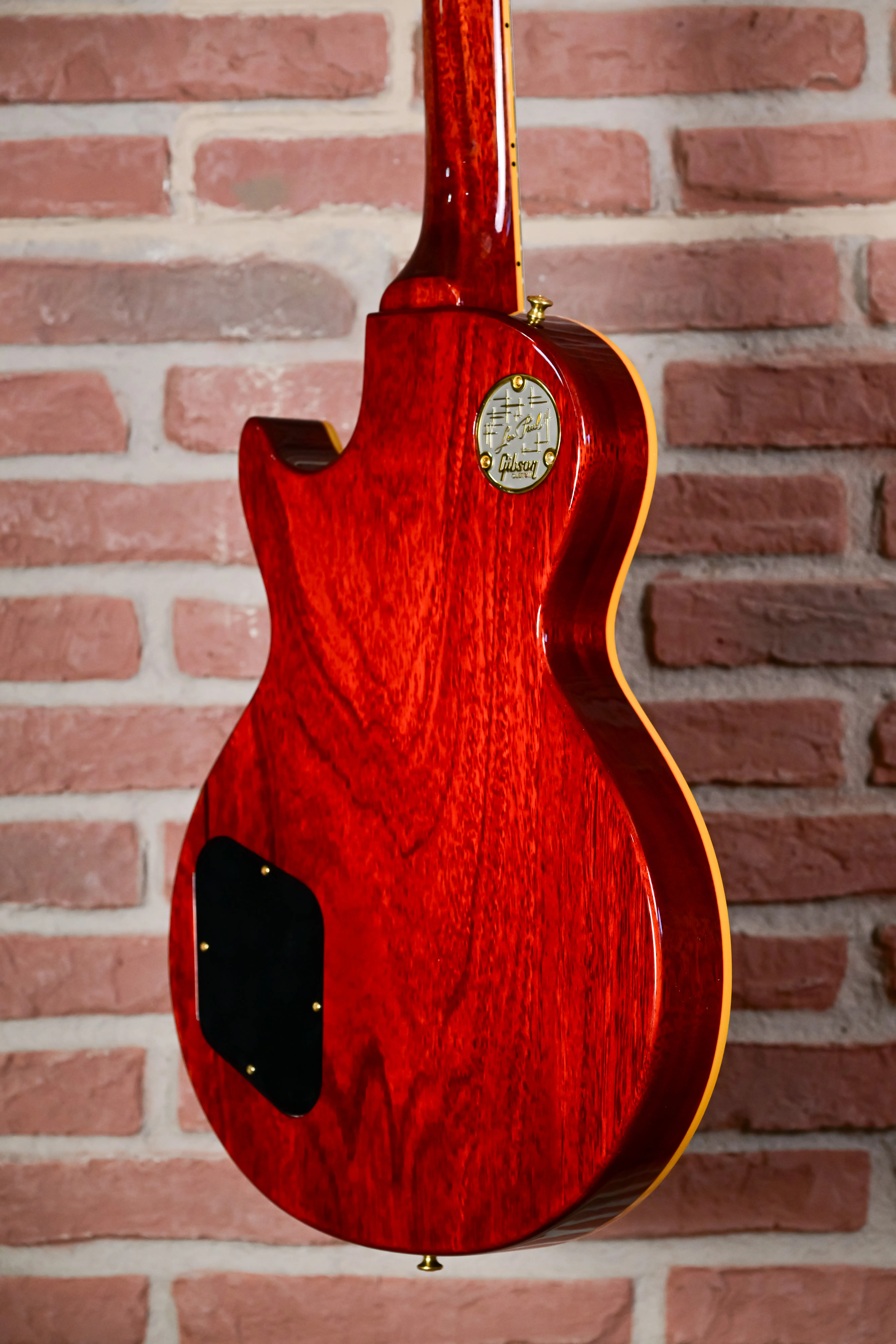 59 Les Paul Standard M2M Dark Cherry Burst VOS #96363