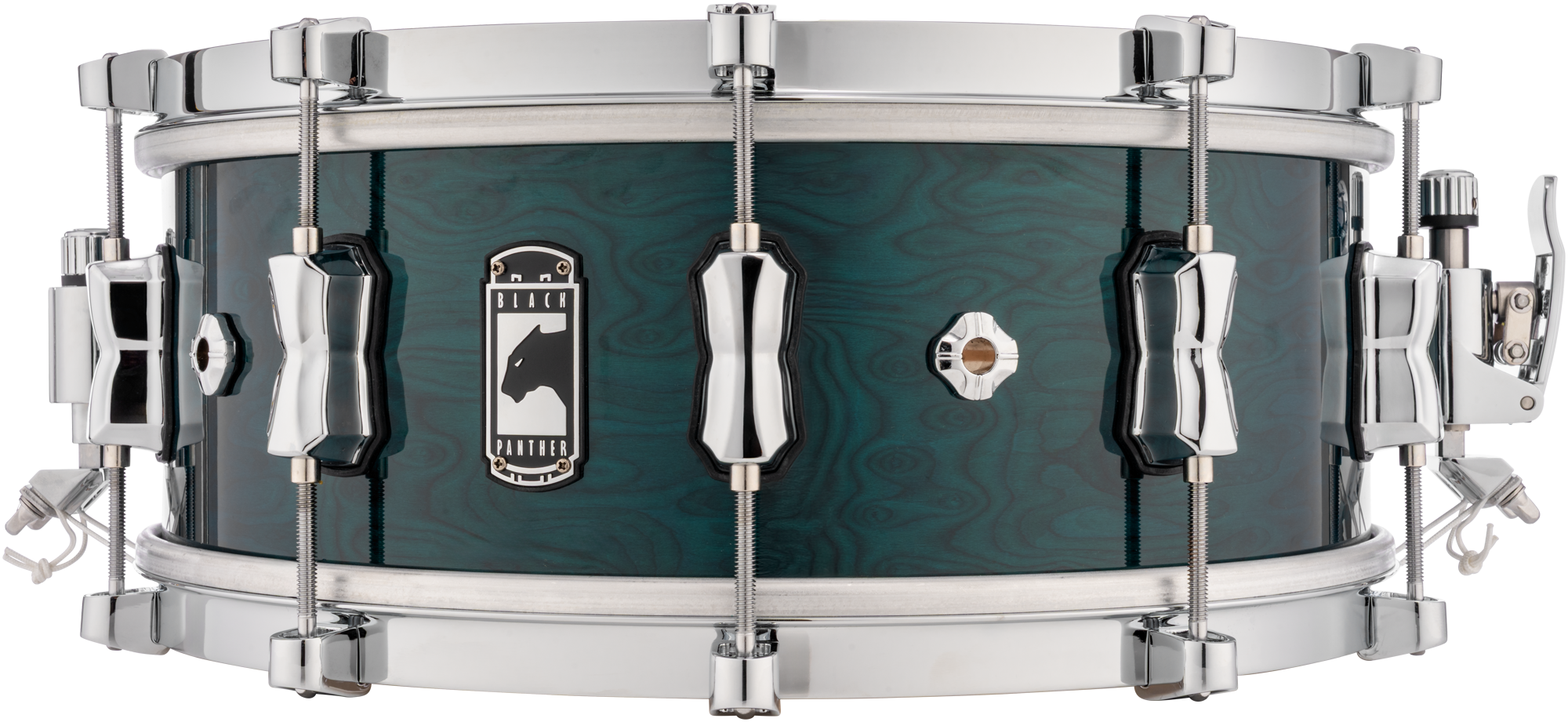 Black Panther Snare 14x5,5" Switchblade Aegean Burl