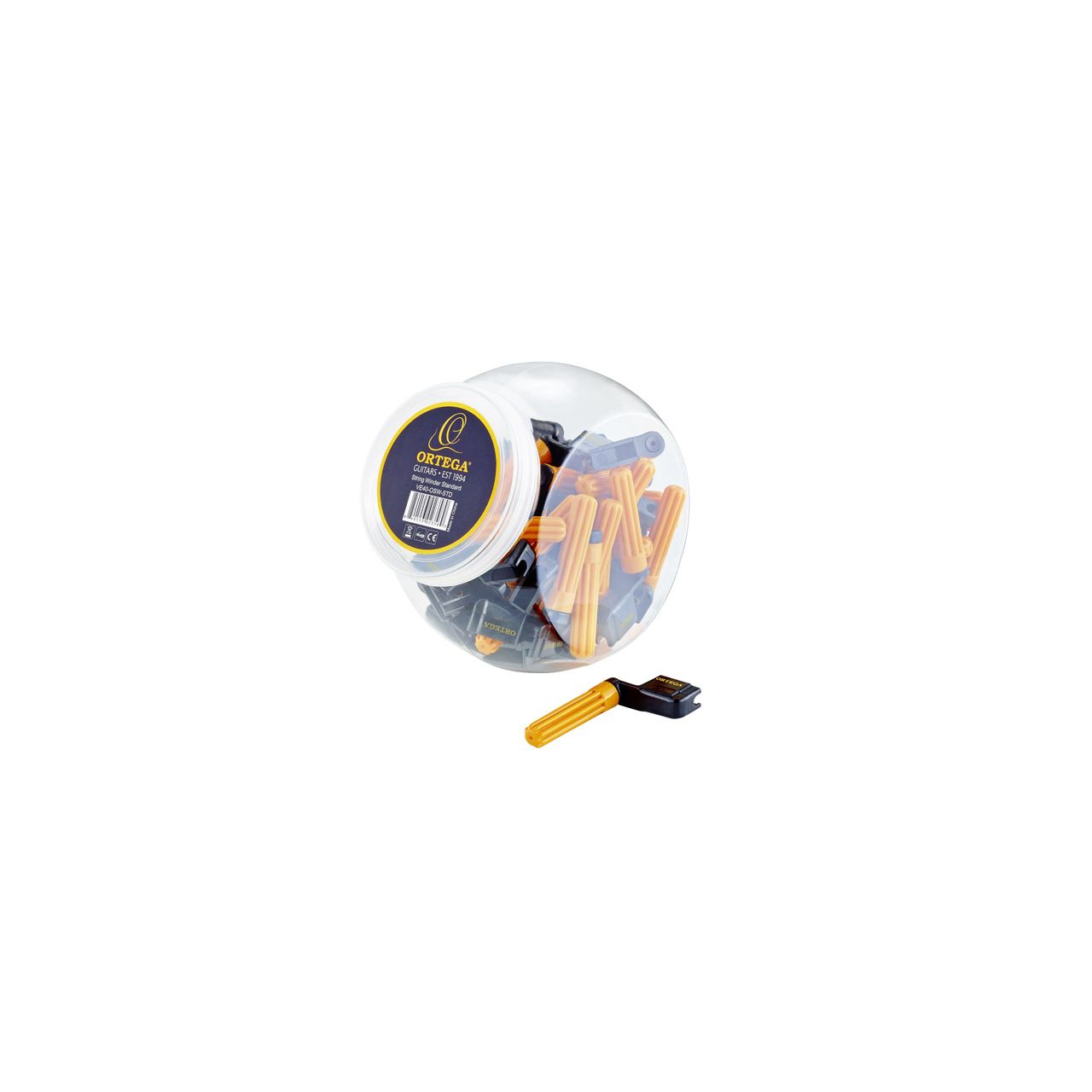 STRINGWINDER STANDARD   ORTEGA